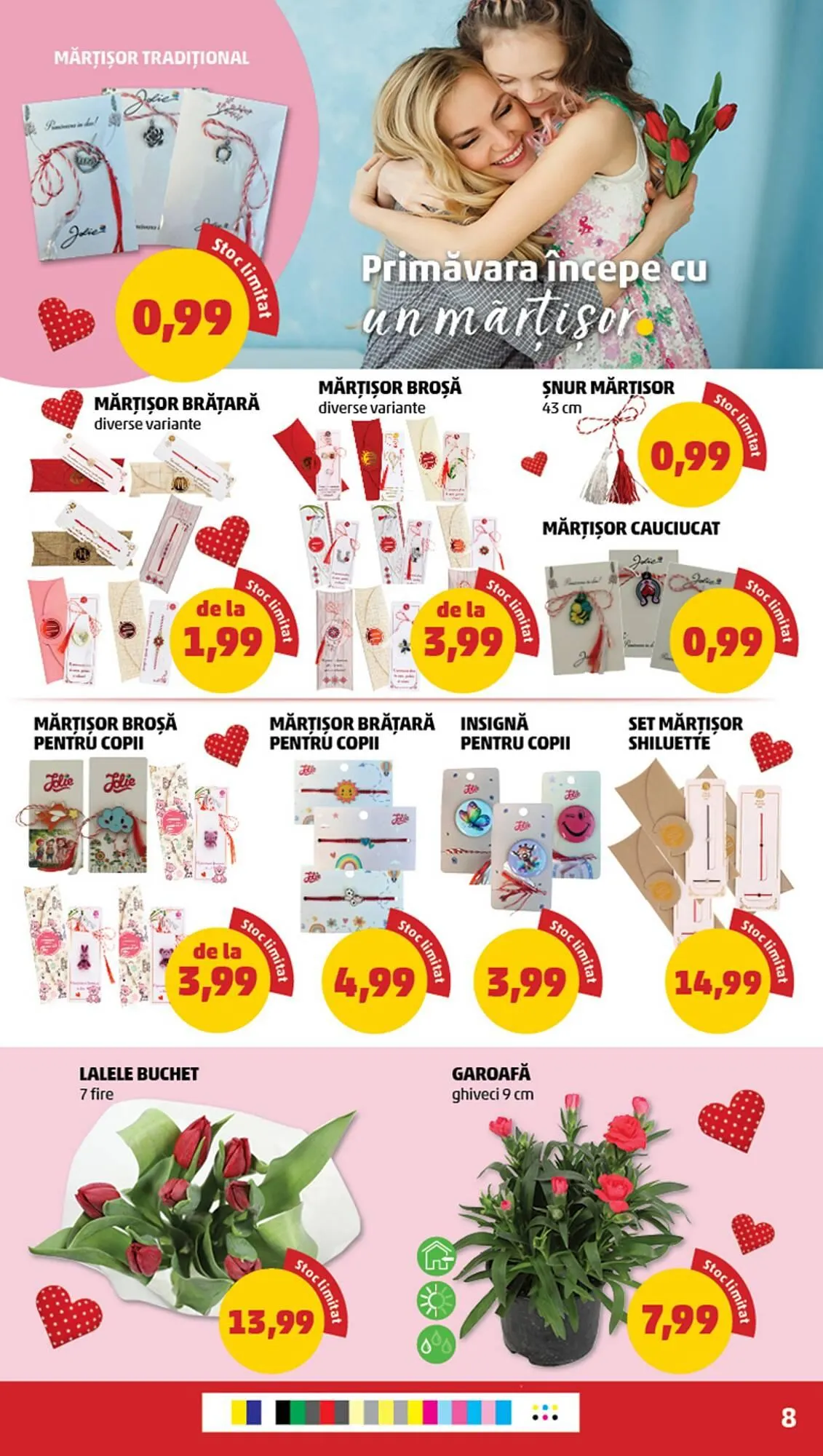 Catalog Catalog Penny de la 18 februarie până la 24 februarie 2026 - Revista Pagina 8