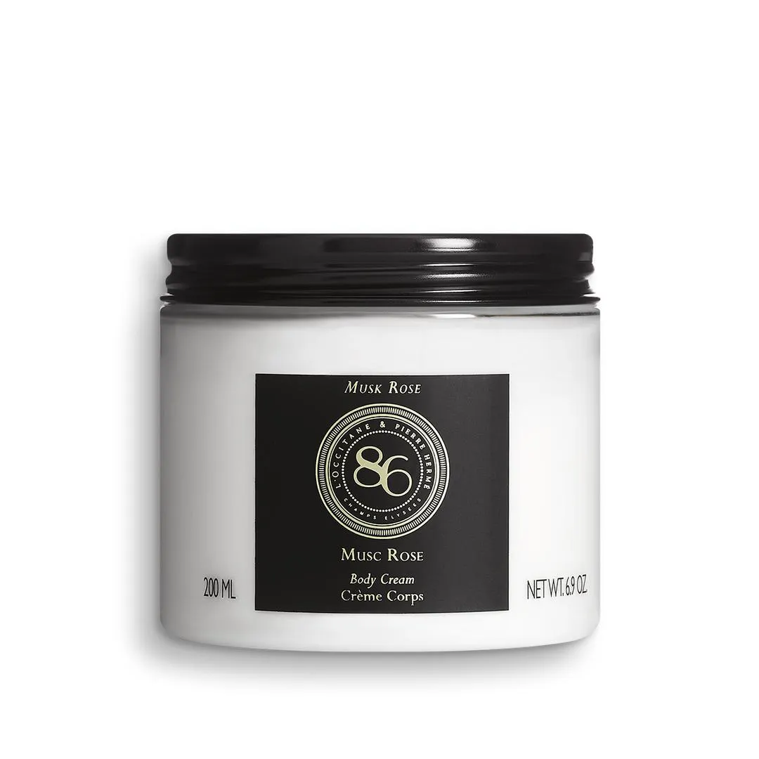 Crema corp Musk Rose