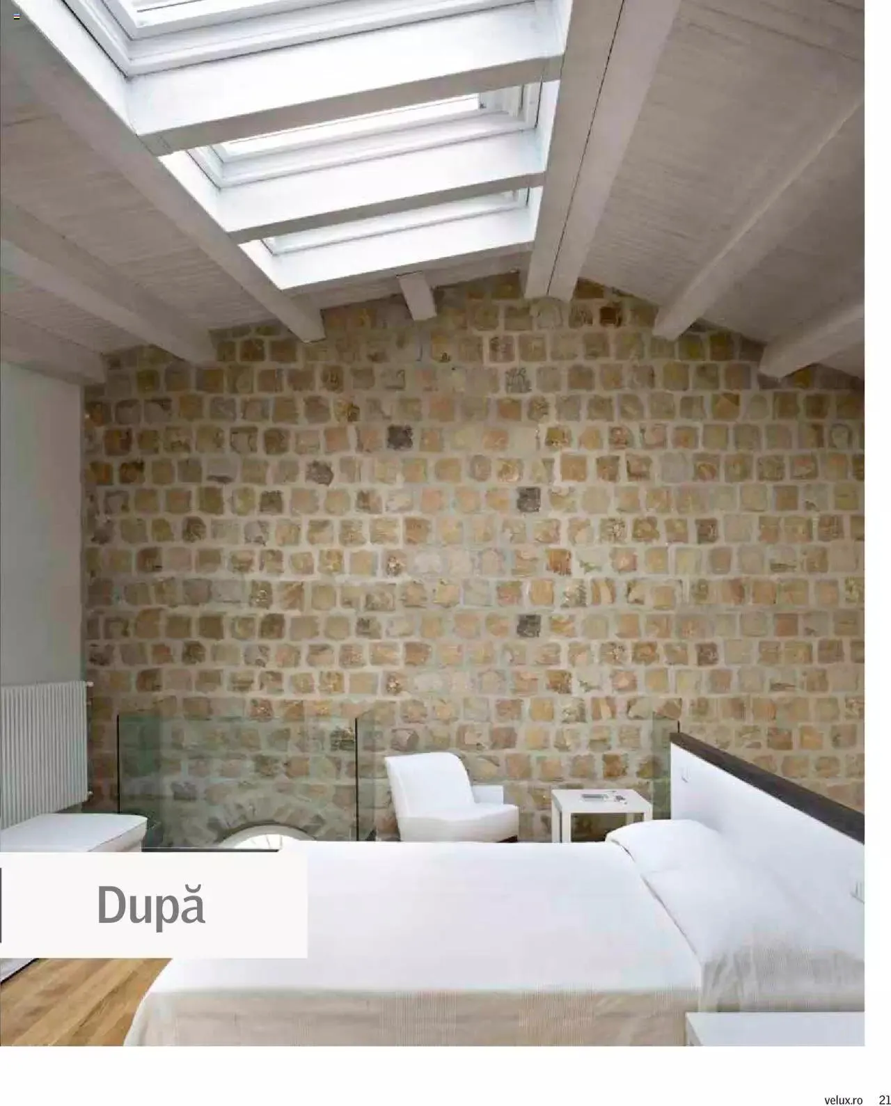 Catalog Velux catalog - Dormitorul tău reinventat de la 27 decembrie până la 31 decembrie 2023 - Revista Pagina 21