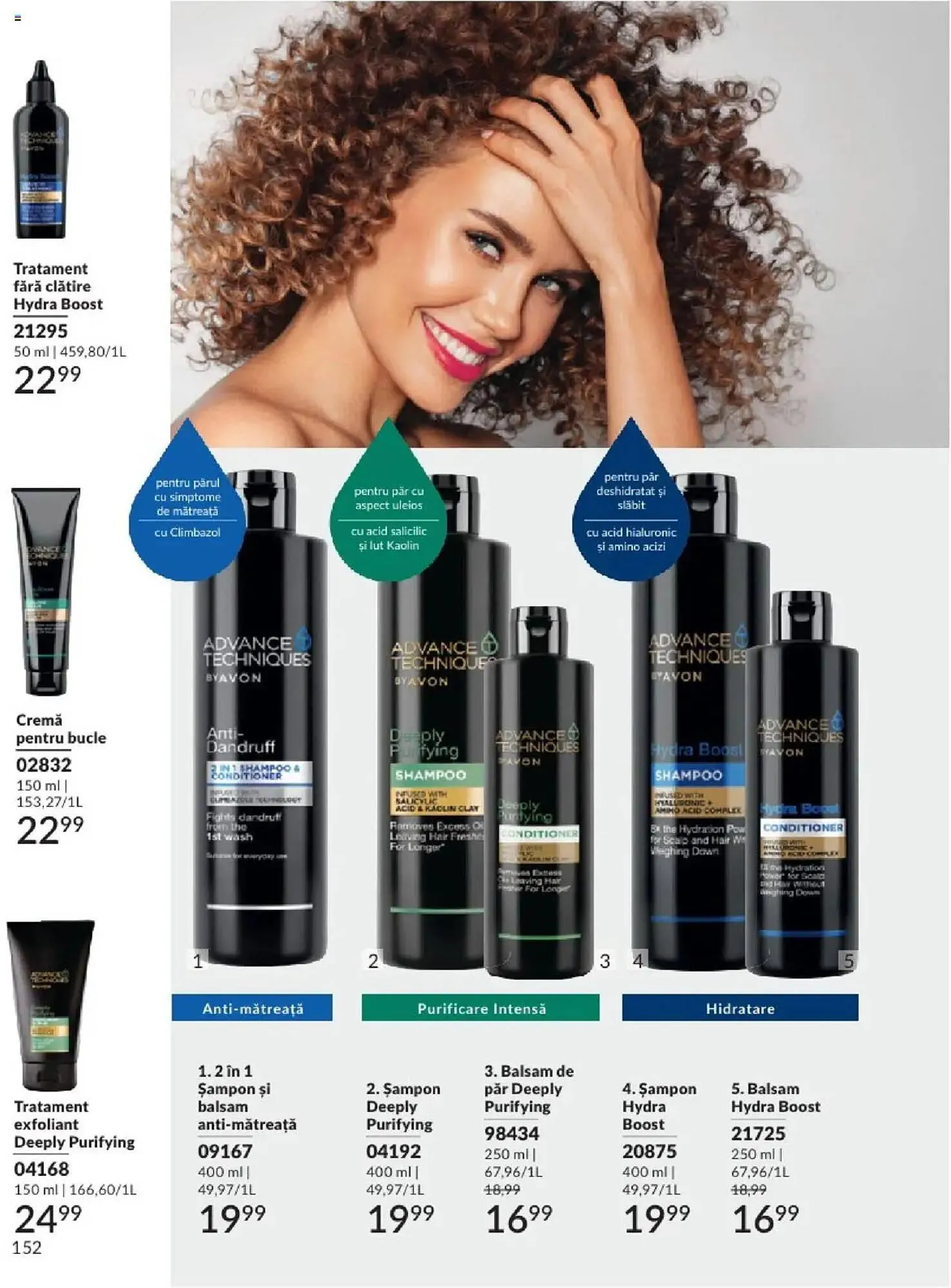 Catalog Catalog Avon de la 1 aprilie până la 30 aprilie 2025 - Revista Pagina 152