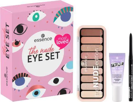 The Nude Eye Set