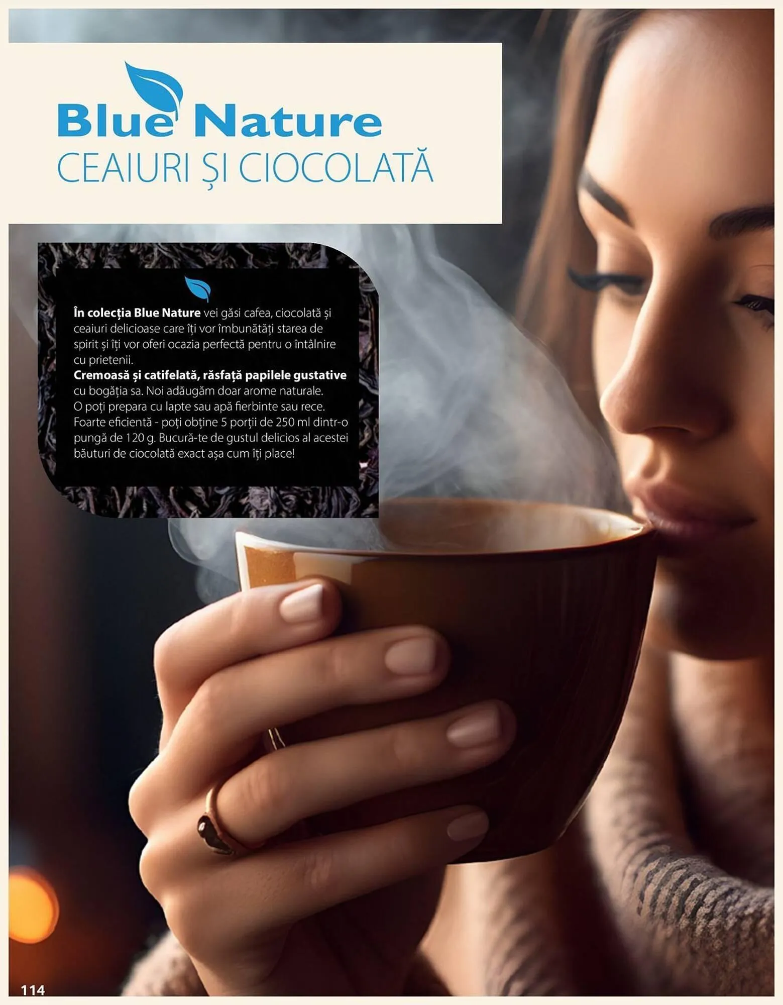 Catalog Catalog BetterStyle de la 3 februarie până la 28 februarie 2025 - Revista Pagina 118