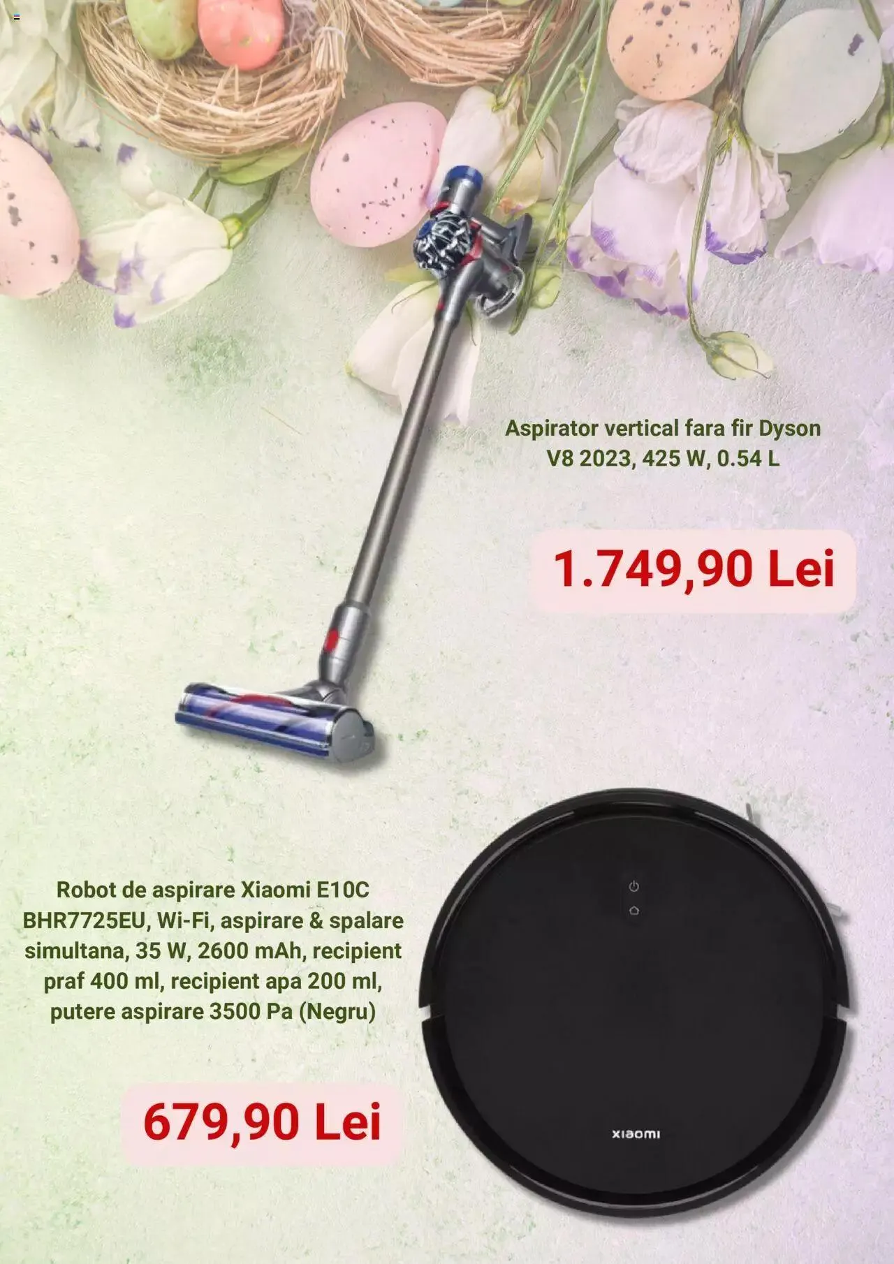 Catalog Catalog evoMag de la 15 aprilie până la 31 decembrie 2024 - Revista Pagina 4