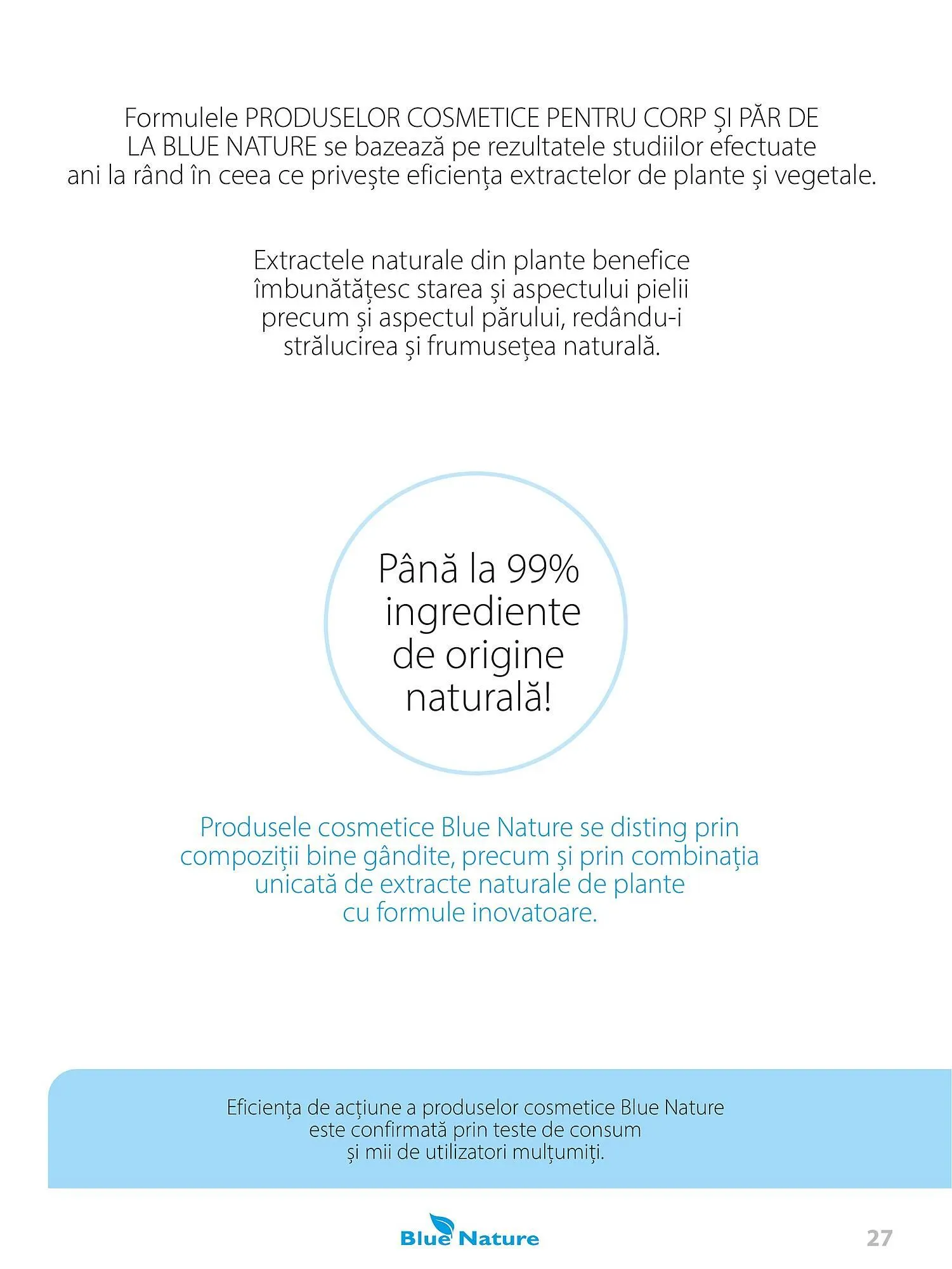 Catalog Catalog BetterStyle de la 1 octombrie până la 31 decembrie 2025 - Revista Pagina 27