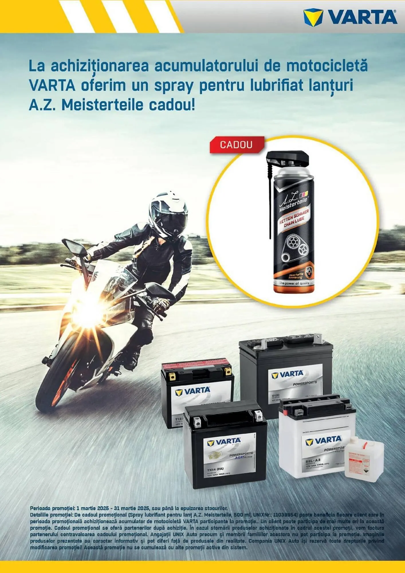 Catalog Catalog UNIX Auto de la 4 martie până la 31 martie 2025 - Revista Pagina 37