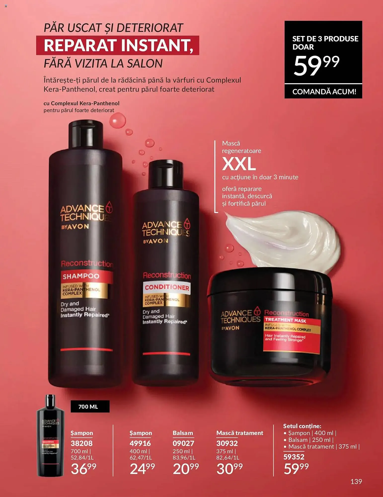 Catalog Catalog Avon de la 30 aprilie până la 31 mai 2026 - Revista Pagina 141