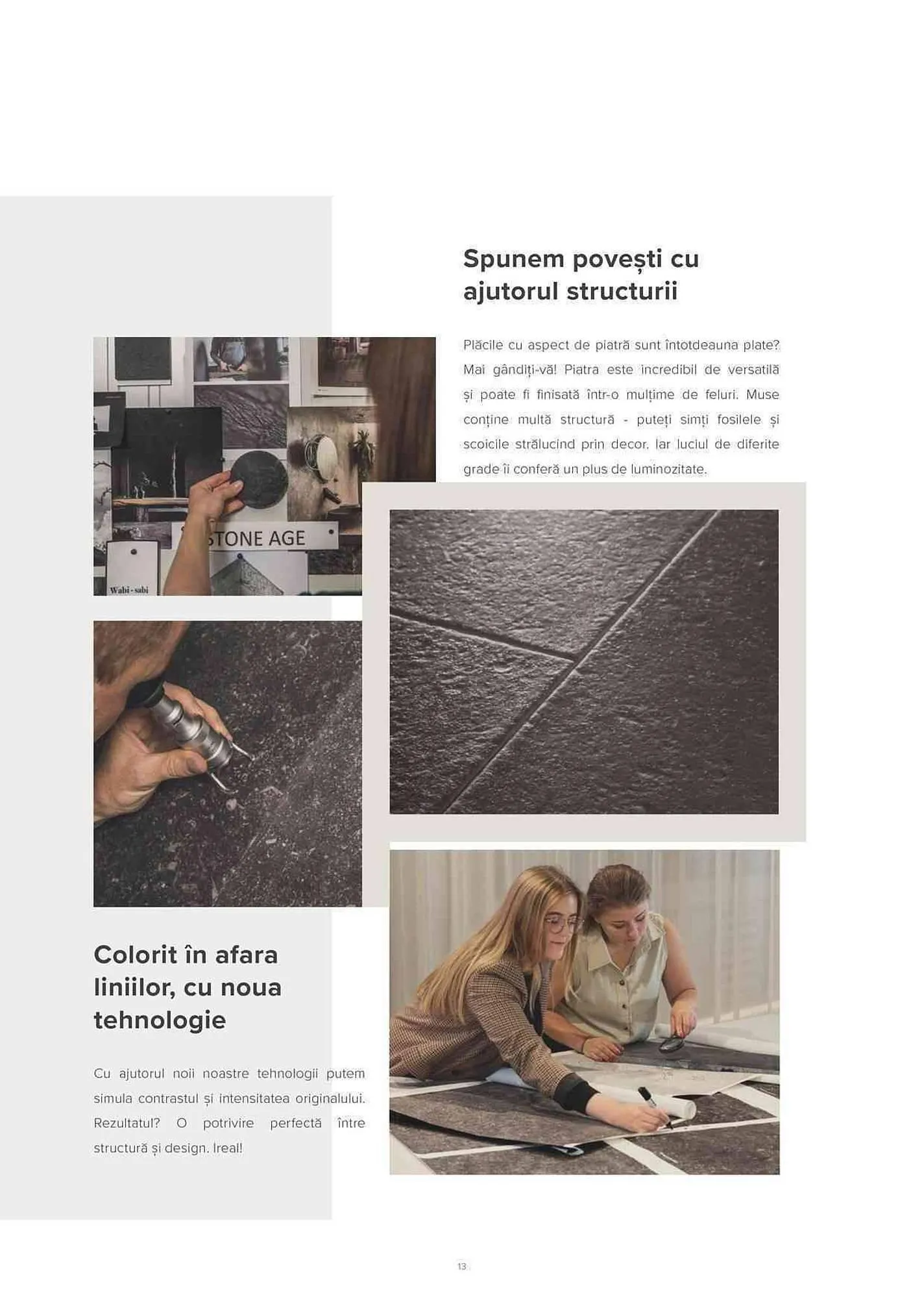 Catalog Proges catalog de la 11 iulie până la 31 decembrie 2023 - Revista Pagina 14