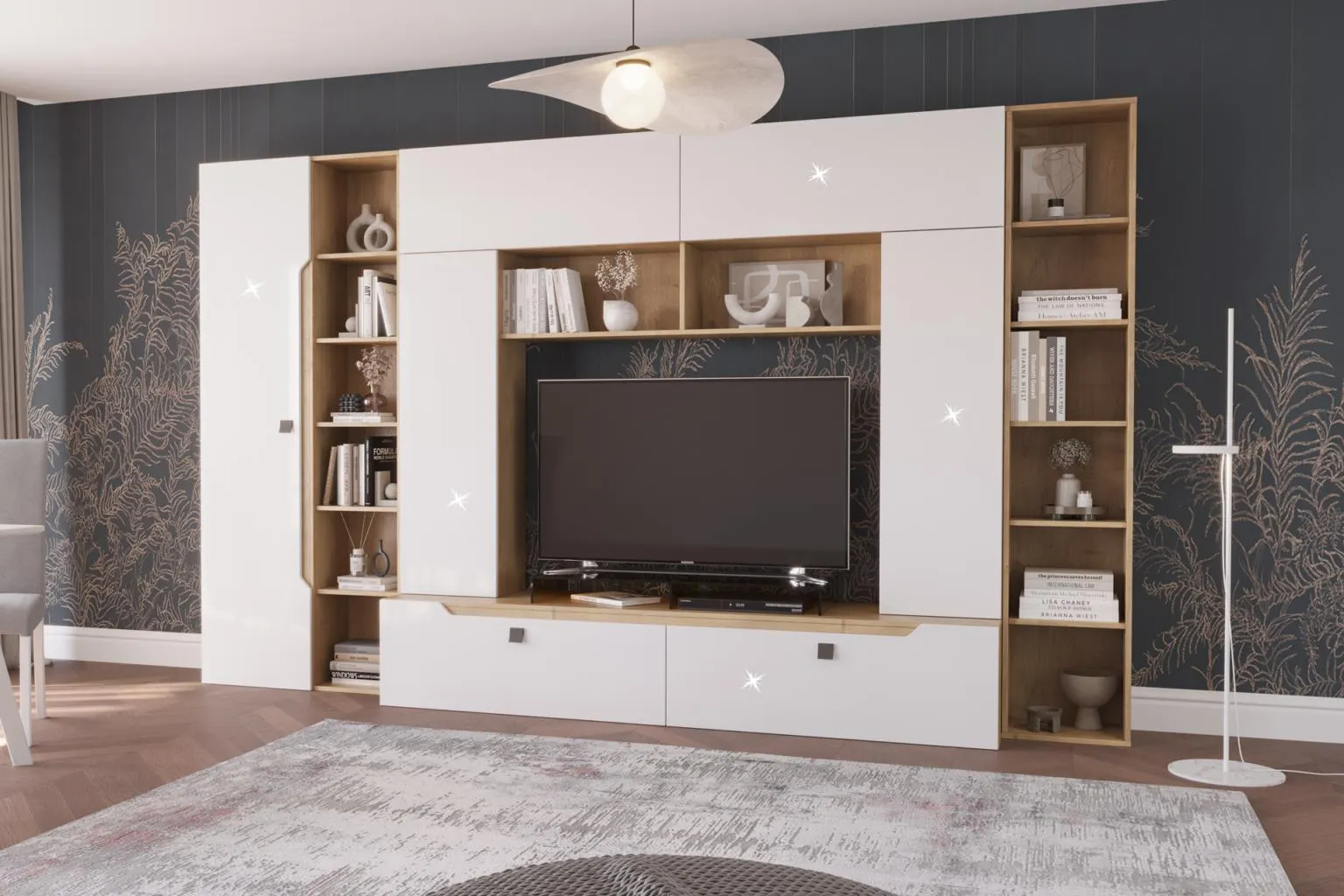 Living Smart Plus L348 cm