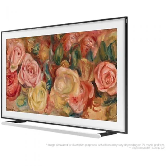 Soundbar Samsung HW-S801D, 3.1.2, 330 W, Bluetooth, Wi-Fi, Subwoofer wireless, Dolby Atmos, Alb