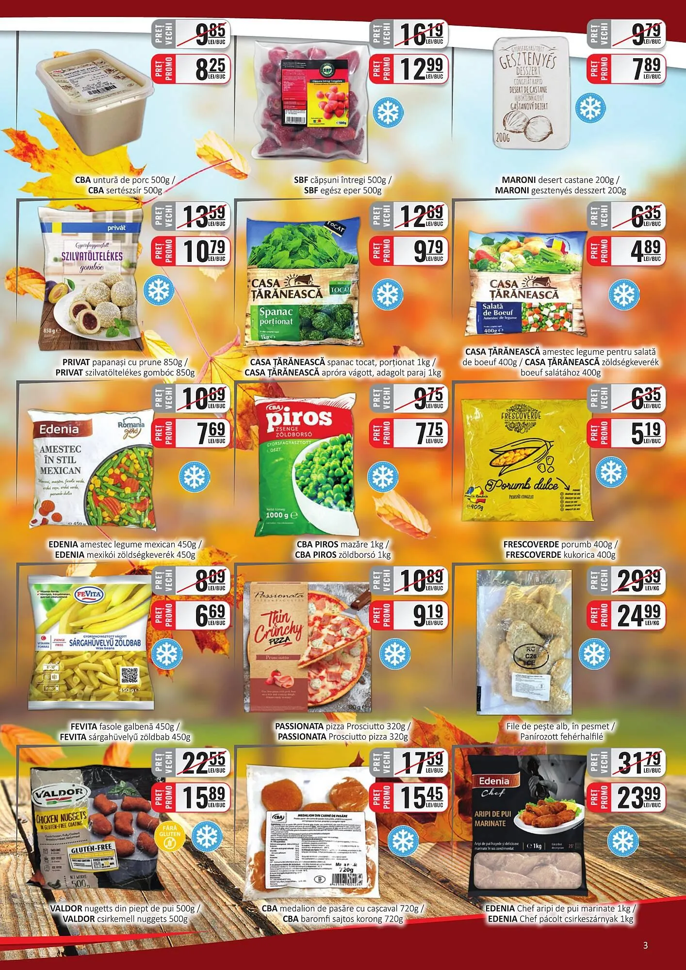 Catalog Catalog CBA de la 16 septembrie până la 30 septembrie 2025 - Revista Pagina 3