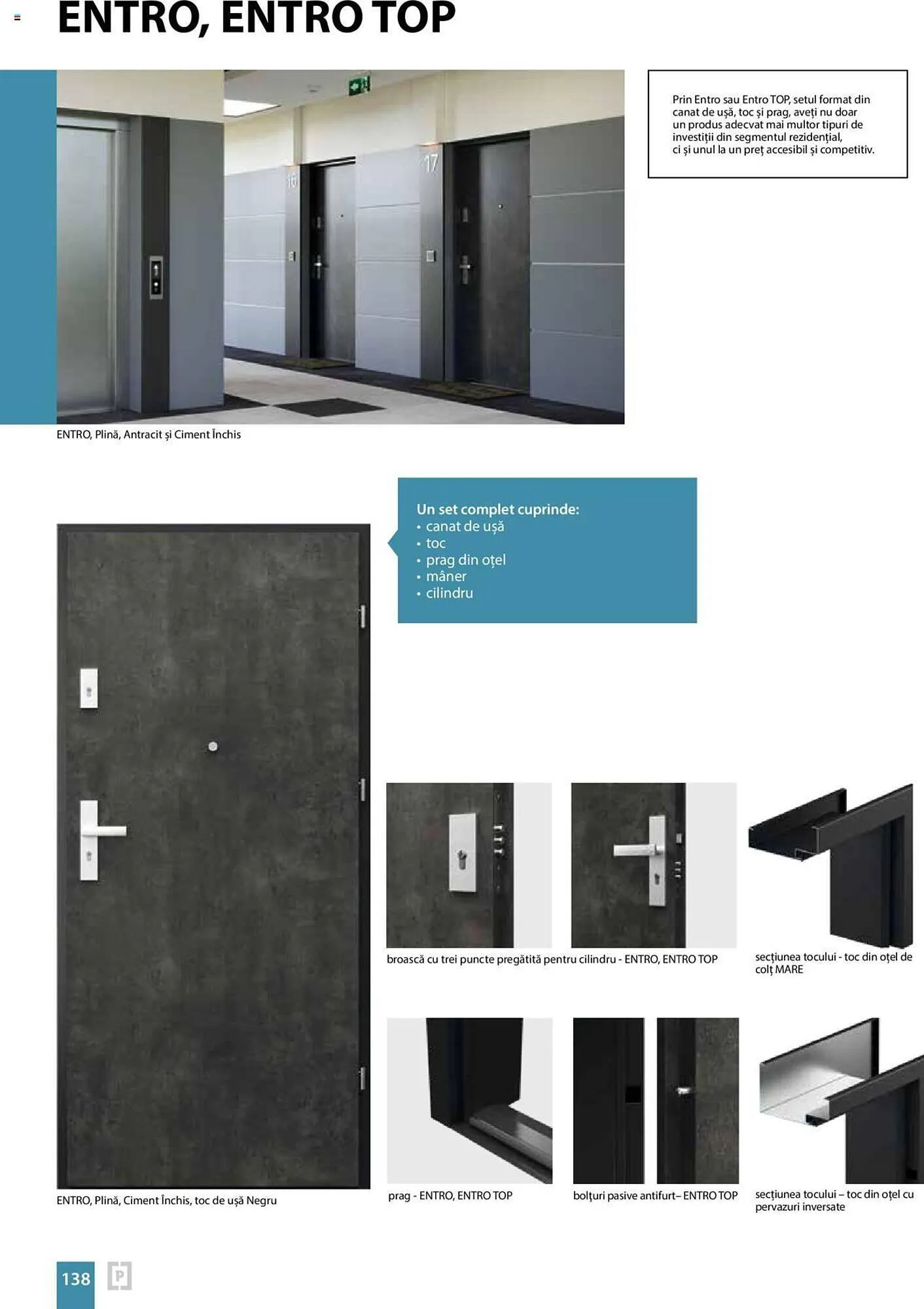 Catalog Сatalog Proges de la 13 septembrie până la 31 decembrie 2024 - Revista Pagina 138