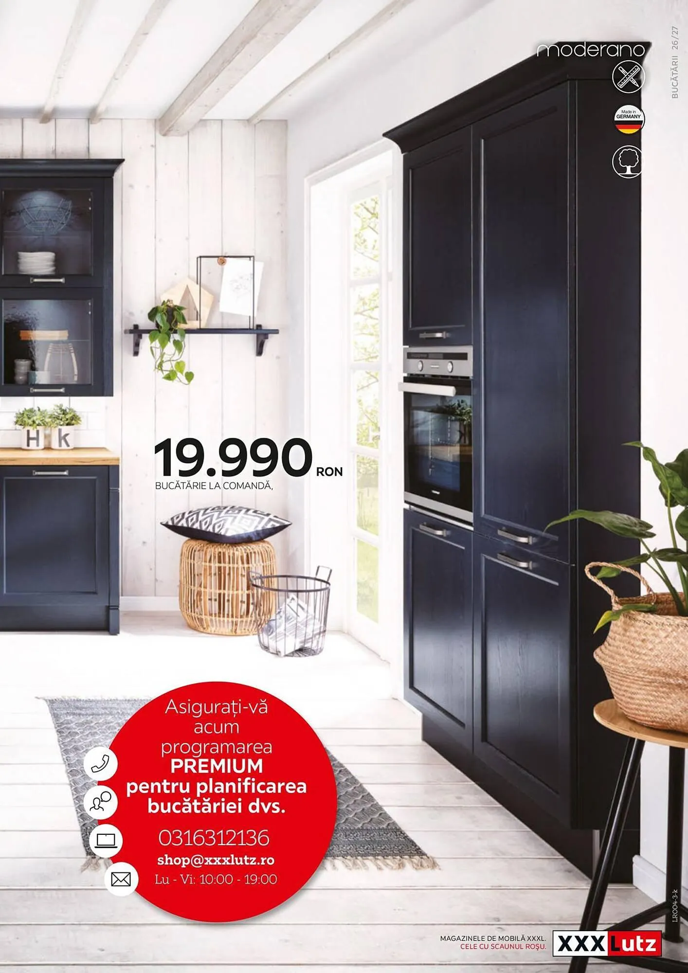 Catalog XXXLutz catalog de la 1 septembrie până la 31 decembrie 2023 - Revista Pagina 27