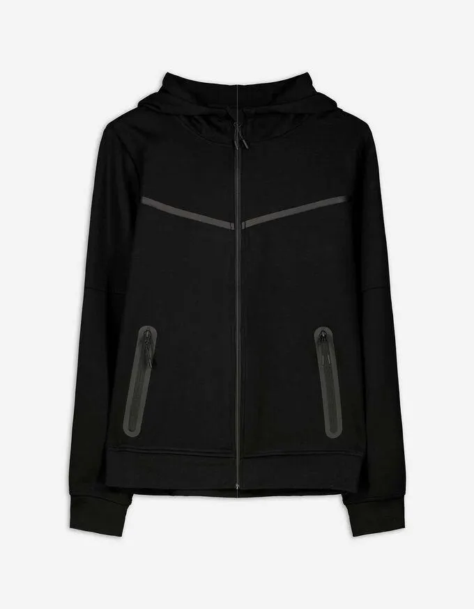 Cipzáros melegítőfelső - Lezser fazon