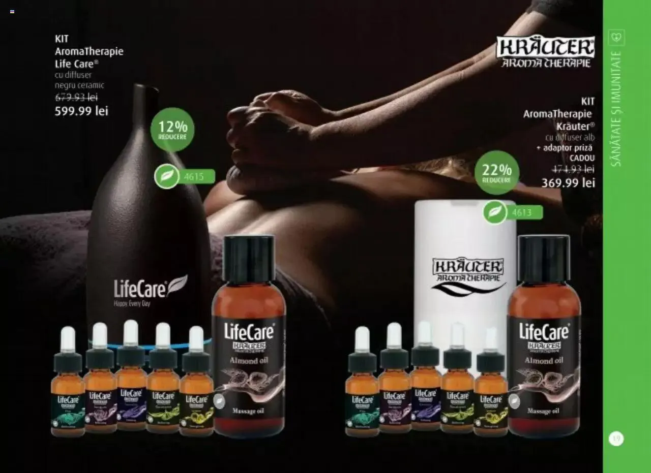 Catalog Catalog Life Care de la 1 septembrie până la 31 decembrie 2023 - Revista Pagina 21