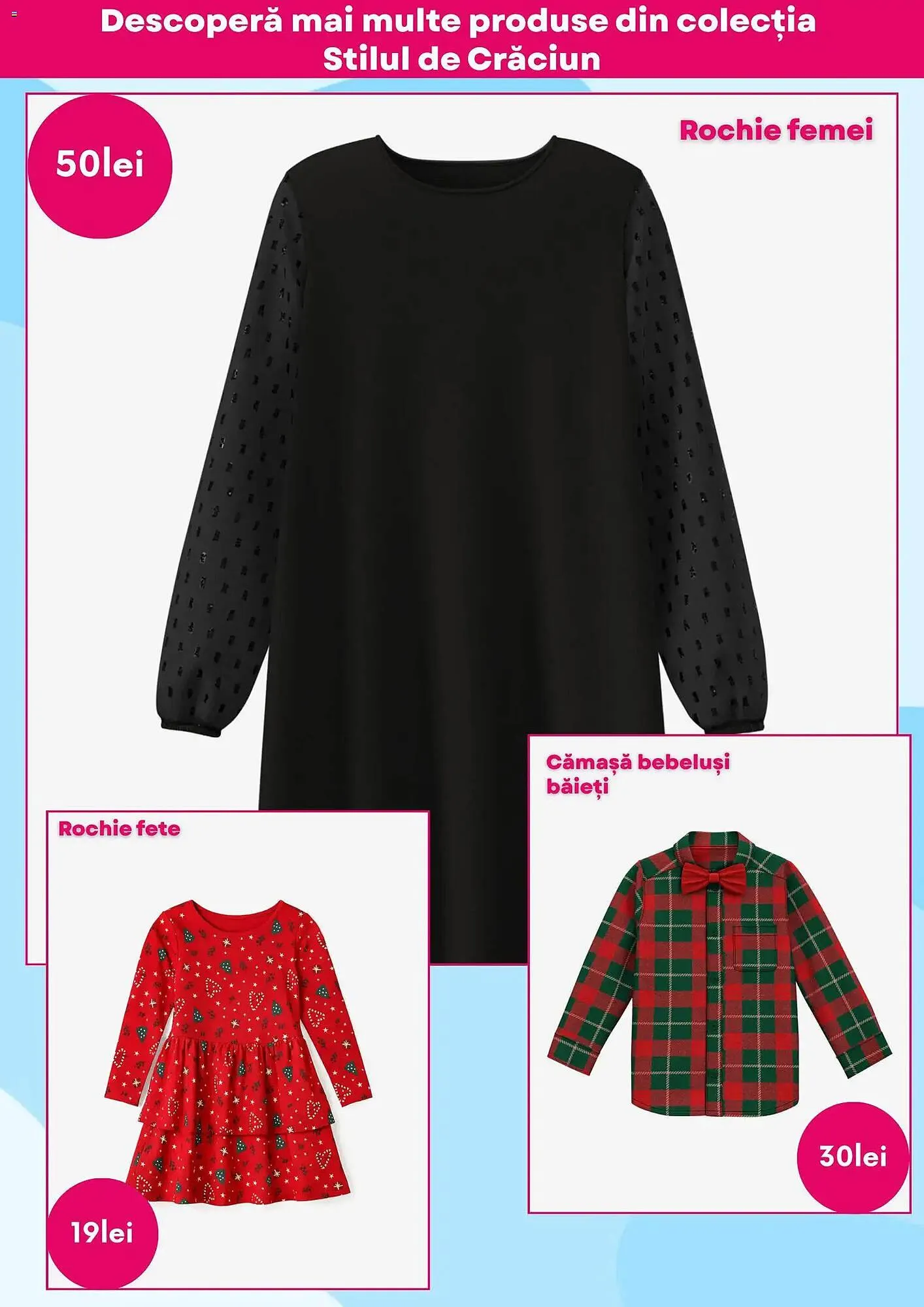 Catalog Catalog Pepco de la 17 decembrie până la 24 decembrie 2025 - Revista Pagina 11