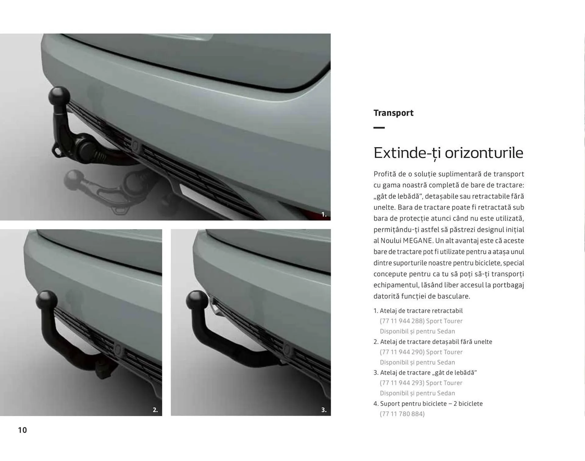 Catalog Renault catalog de la 7 august până la 31 decembrie 2023 - Revista Pagina 10