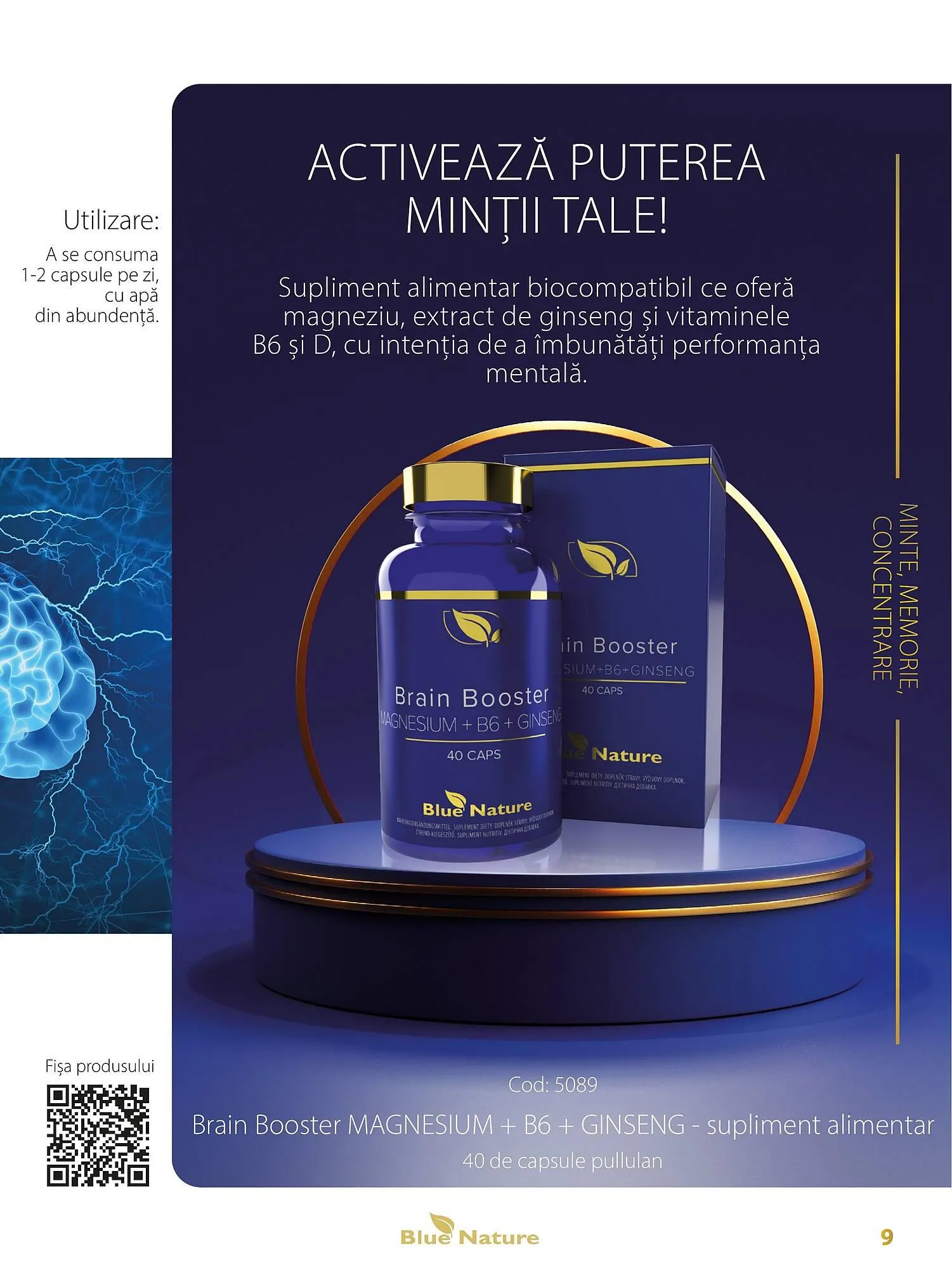 Catalog Catalog BetterStyle de la 1 octombrie până la 31 decembrie 2025 - Revista Pagina 9