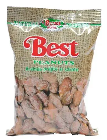 Arahide Best coapte si sarate 50g