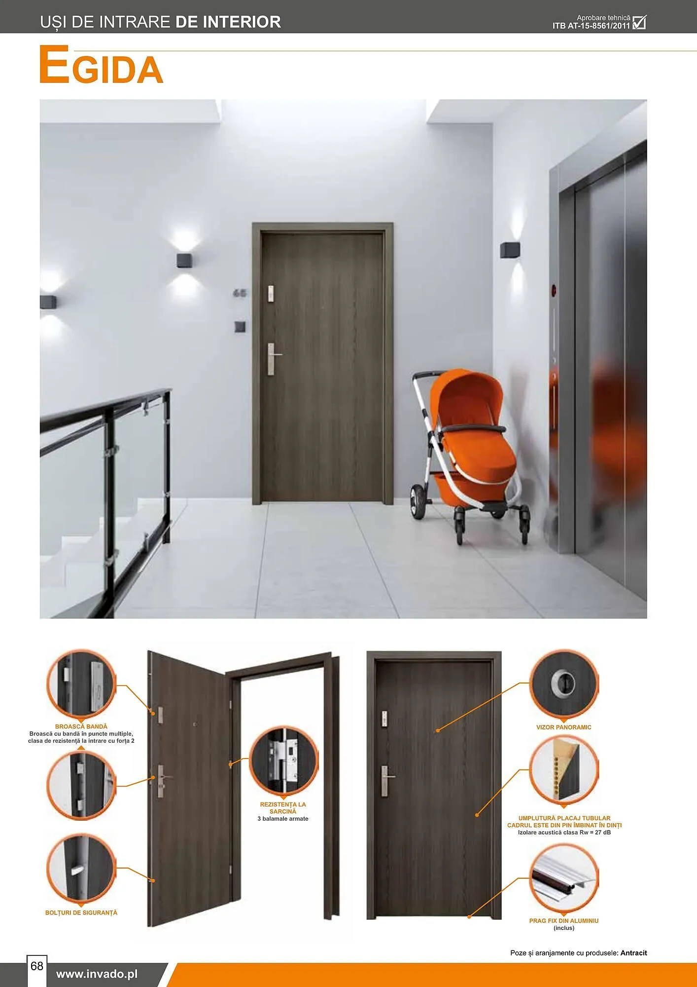 Catalog Usi 365 catalog de la 8 ianuarie până la 31 decembrie 2025 - Revista Pagina 68