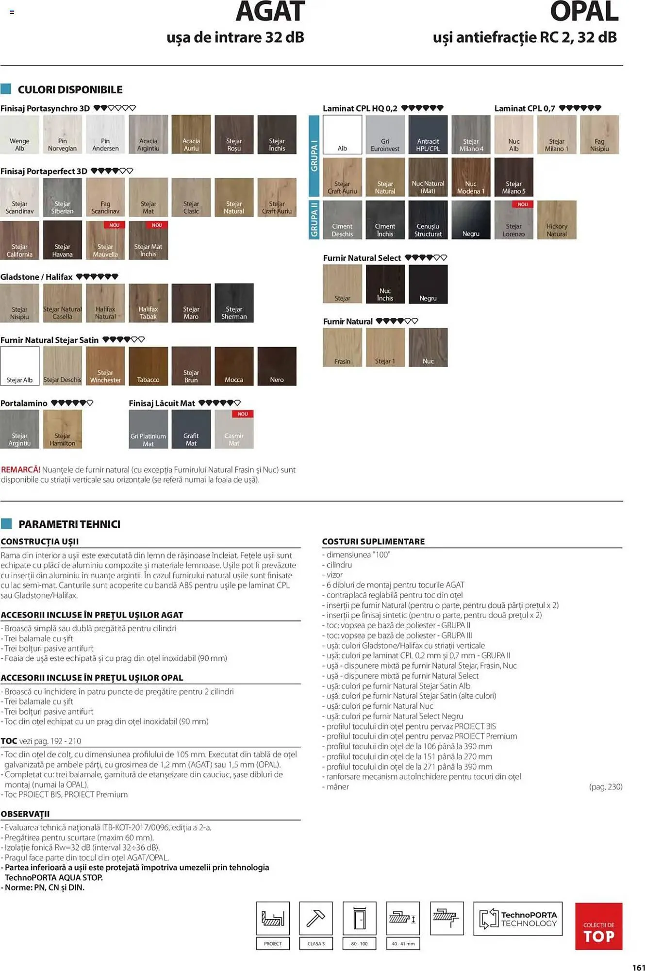 Catalog Catalog Proges de la 11 decembrie până la 31 decembrie 2025 - Revista Pagina 421