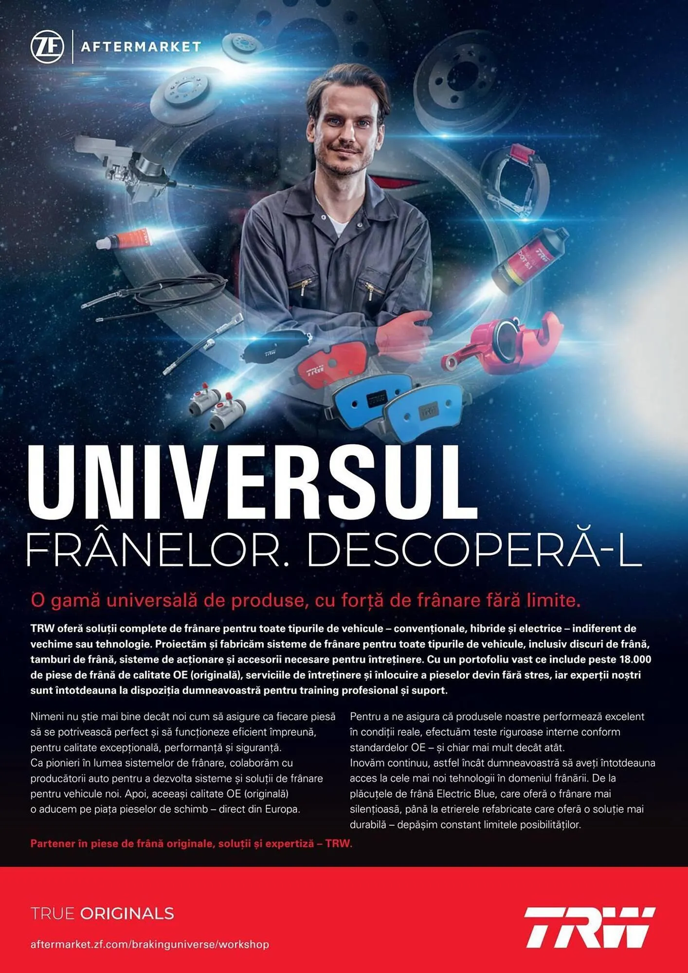 Catalog Catalog UNIX Auto de la 4 august până la 31 august 2025 - Revista Pagina 40