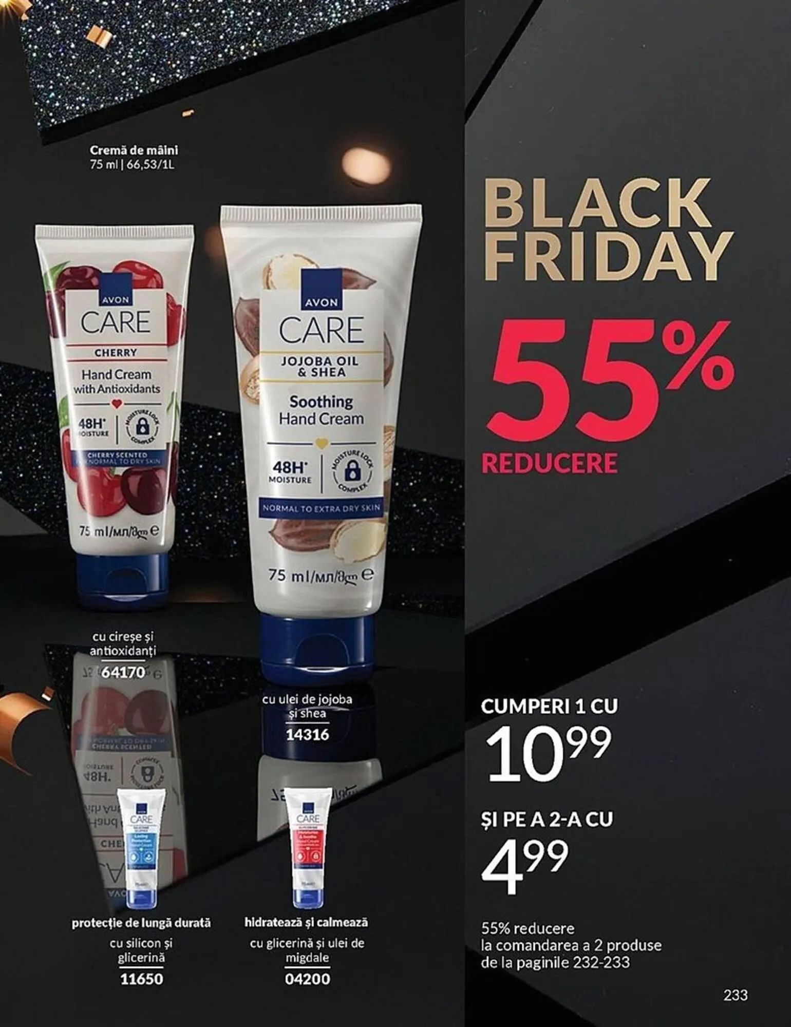 Catalog Catalog Avon de la 3 noiembrie până la 30 noiembrie 2025 - Revista Pagina 231