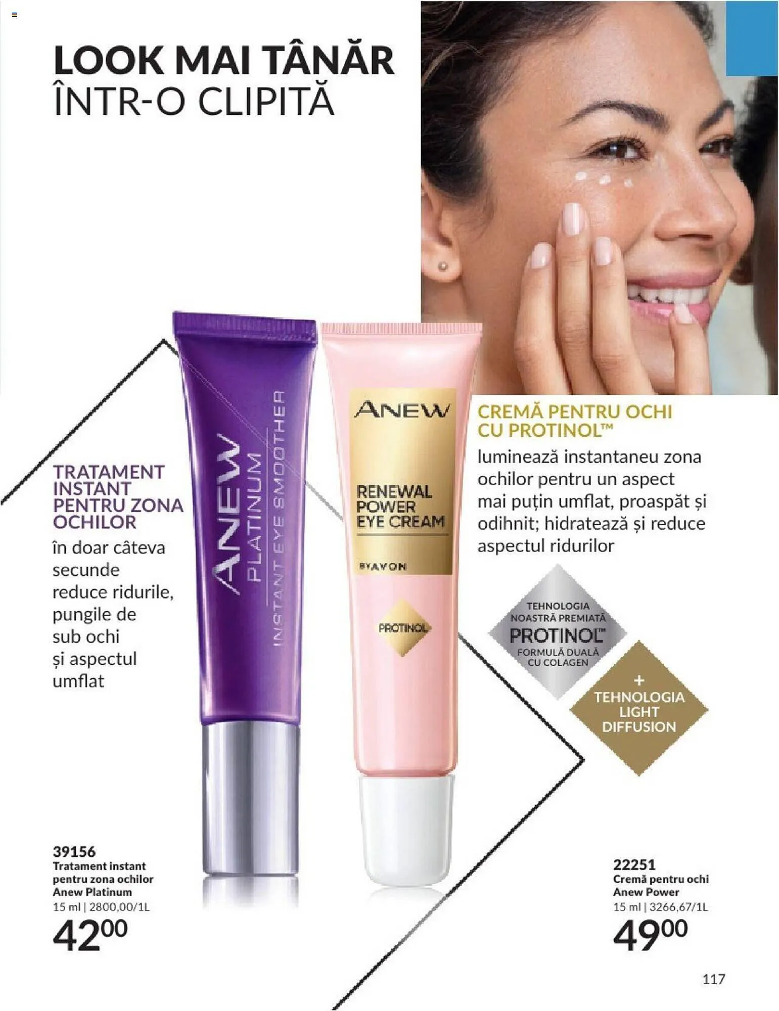 Catalog Avon catalog de la 1 octombrie până la 31 octombrie 2023 - Revista Pagina 119