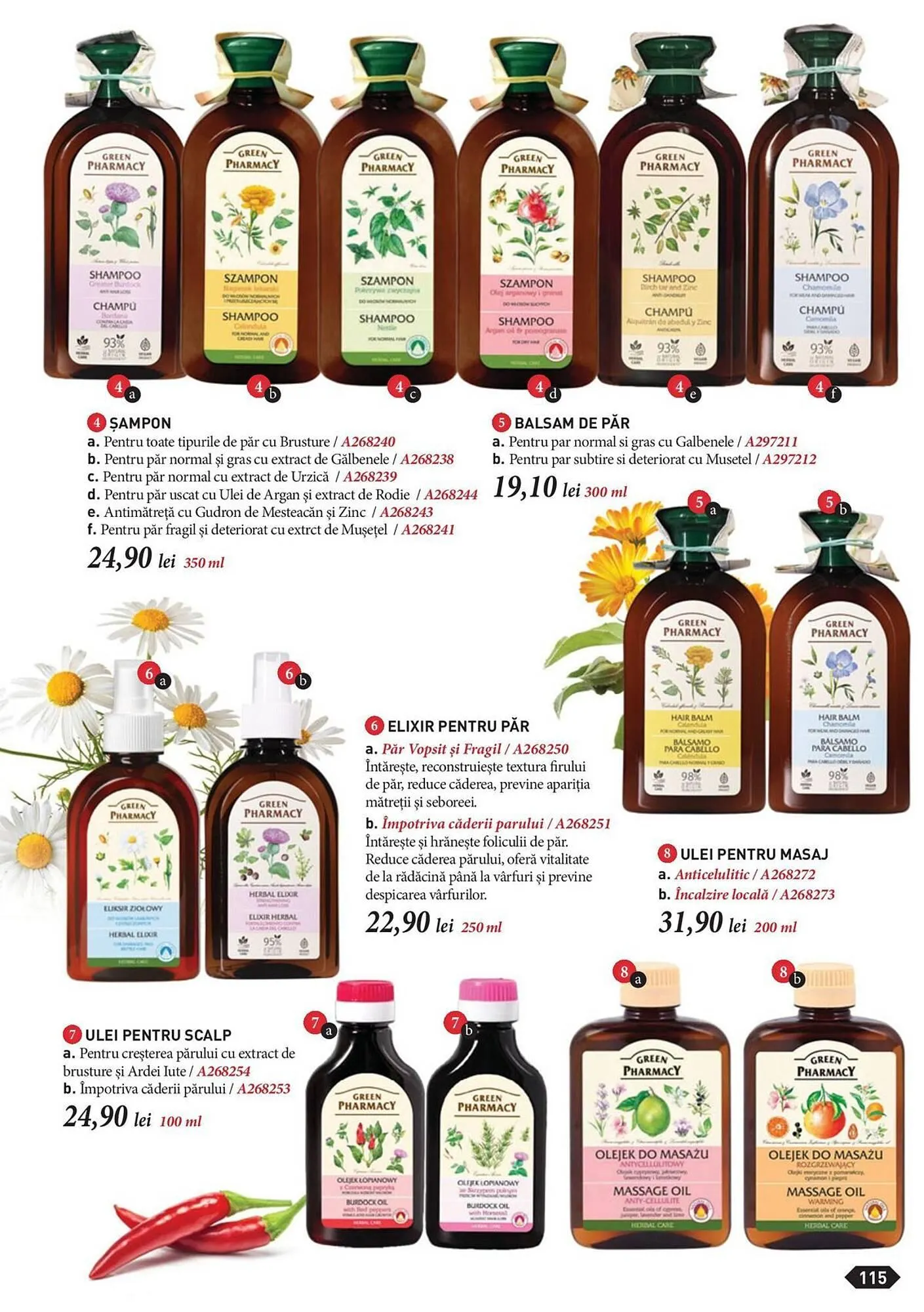 Catalog Infinity catalog de la 5 martie până la 30 aprilie 2024 - Revista Pagina 117