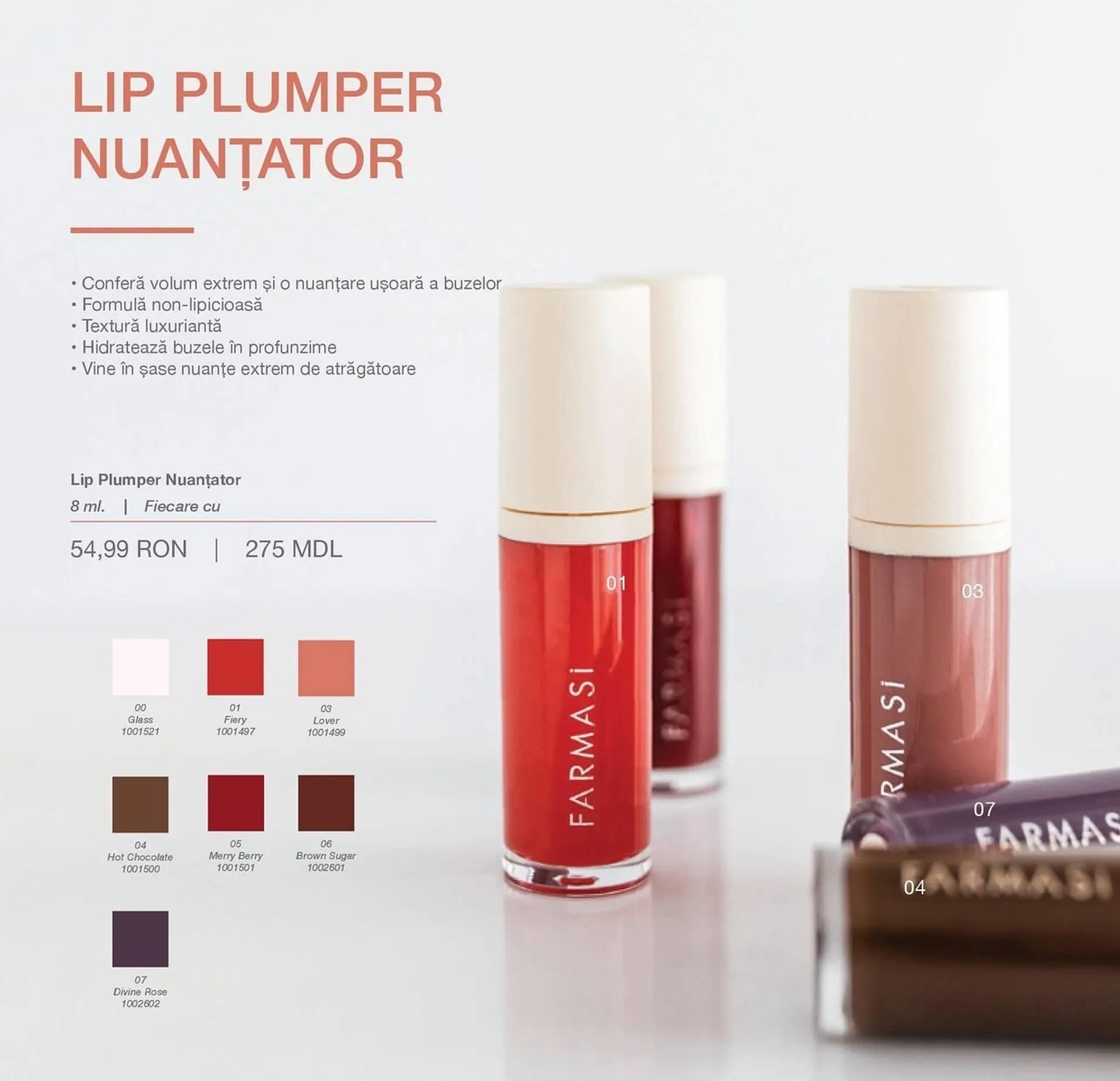 Catalog Catalog Farmasi de la 1 aprilie până la 31 august 2026 - Revista Pagina 19