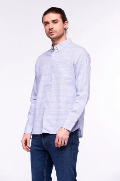 Kenvelo - Camasa cu maneca lunga imprimata