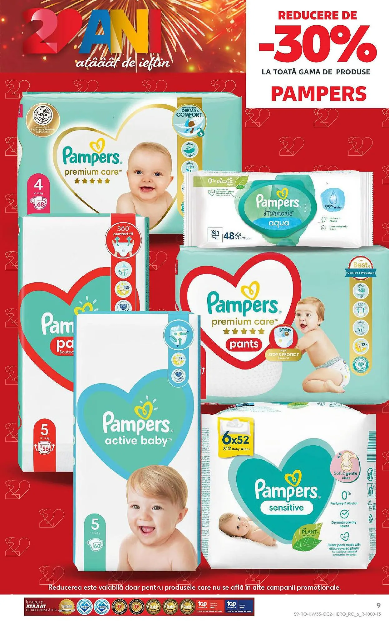 Catalog Catalog Kaufland de la 13 august până la 19 august 2025 - Revista Pagina 9