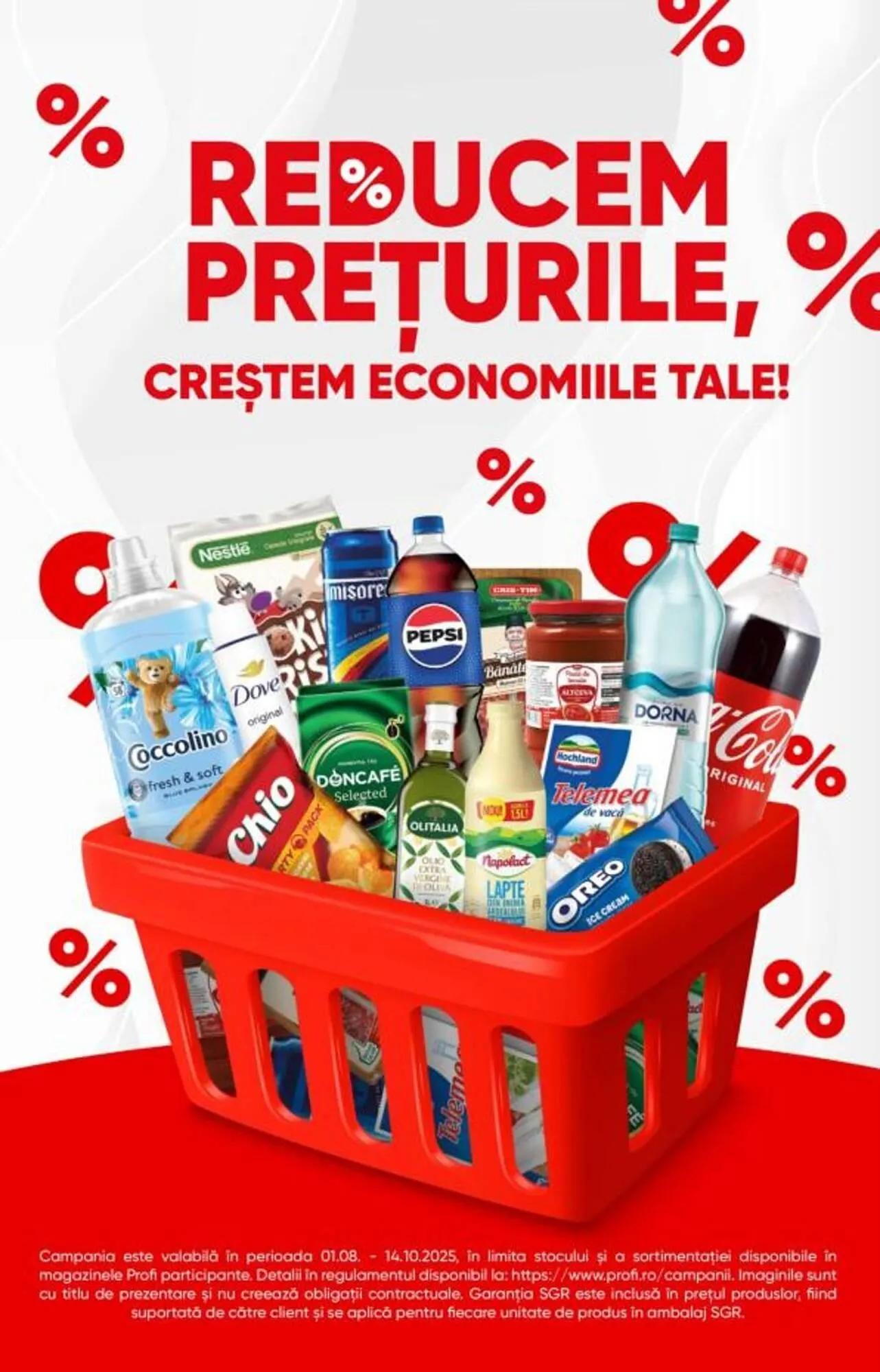 Catalog Catalog PROFI de la 6 august până la 19 august 2025 - Revista Pagina 7