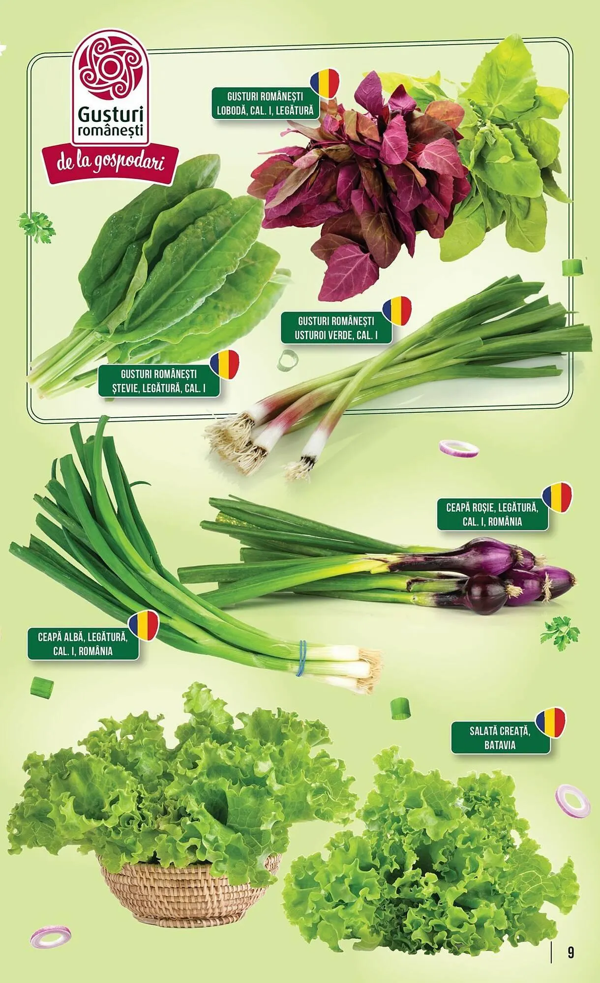 Catalog Catalog Mega Image de la 2 aprilie până la 15 aprilie 2026 - Revista Pagina 9