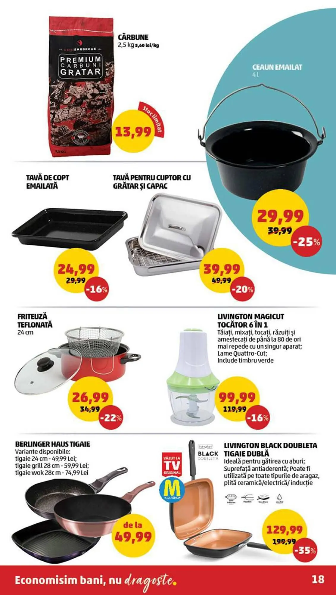 Catalog Penny catalog de la 2 august până la 8 august 2023 - Revista Pagina 18