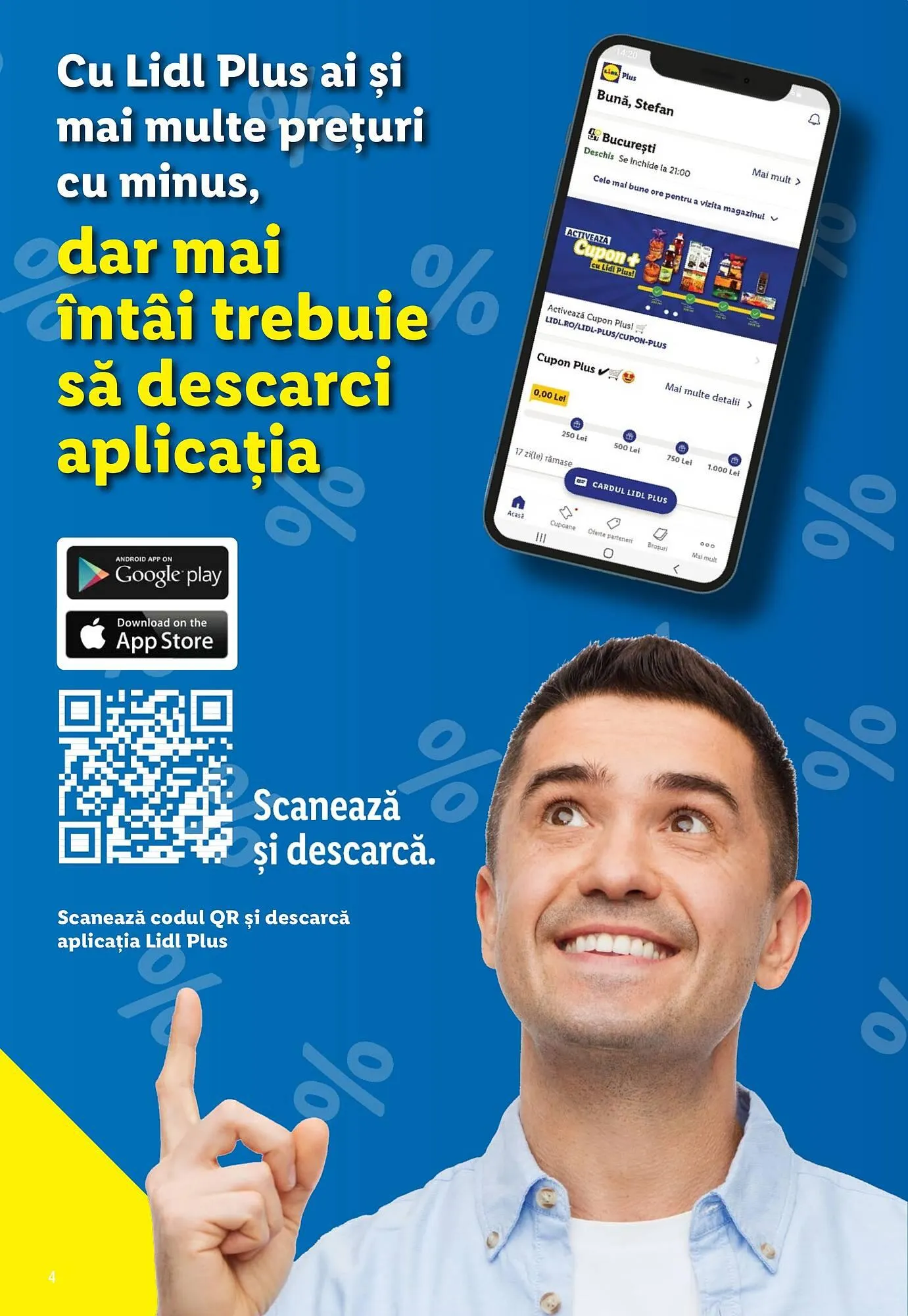 Catalog Lidl catalog de la 26 iulie până la 31 decembrie 2023 - Revista Pagina 4