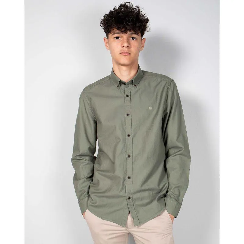 Camasa uni regular fit 24KOS01036