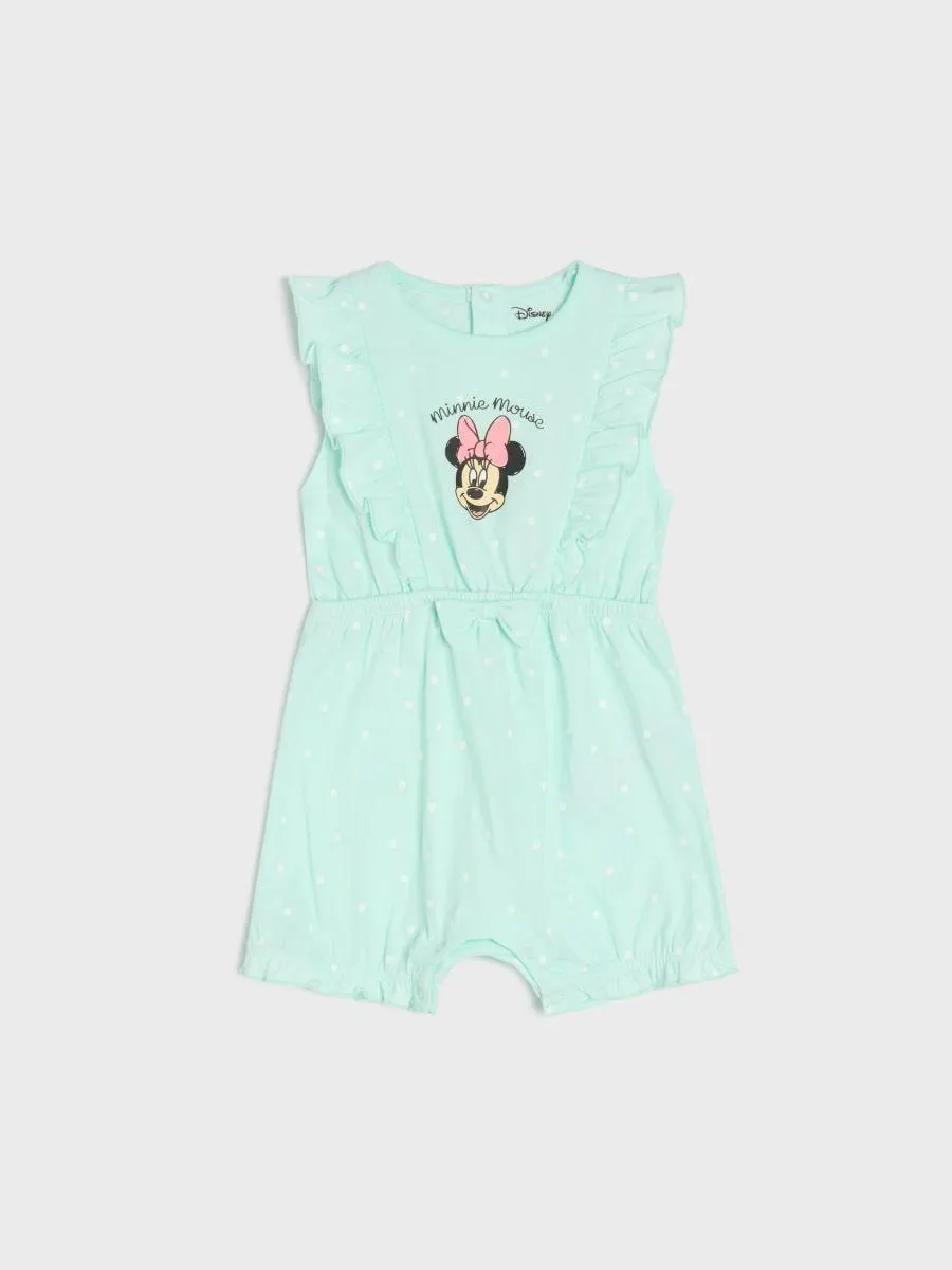 Salopetă Mickey Mouse