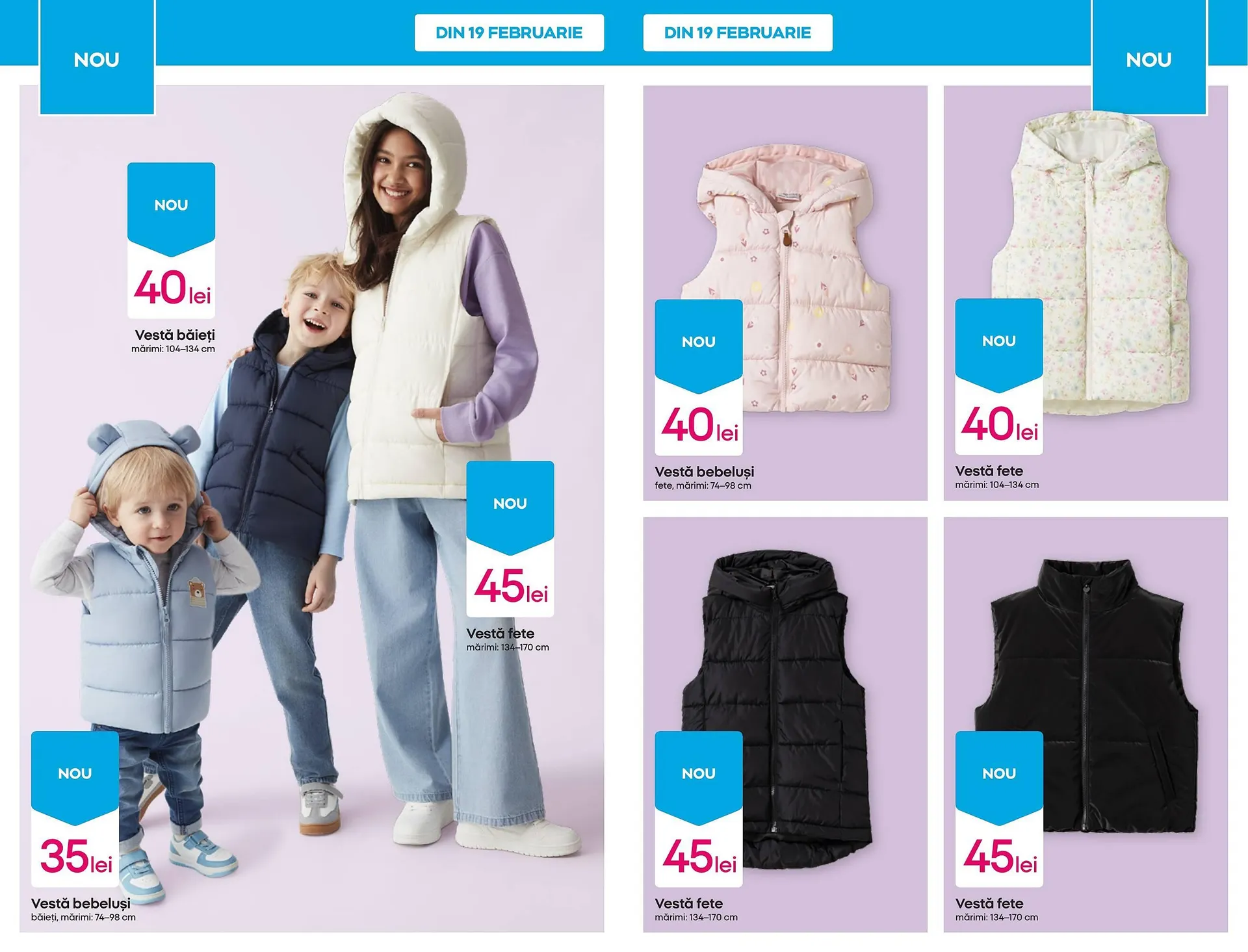 Catalog Catalog Pepco de la 26 februarie până la 4 martie 2026 - Revista Pagina 6