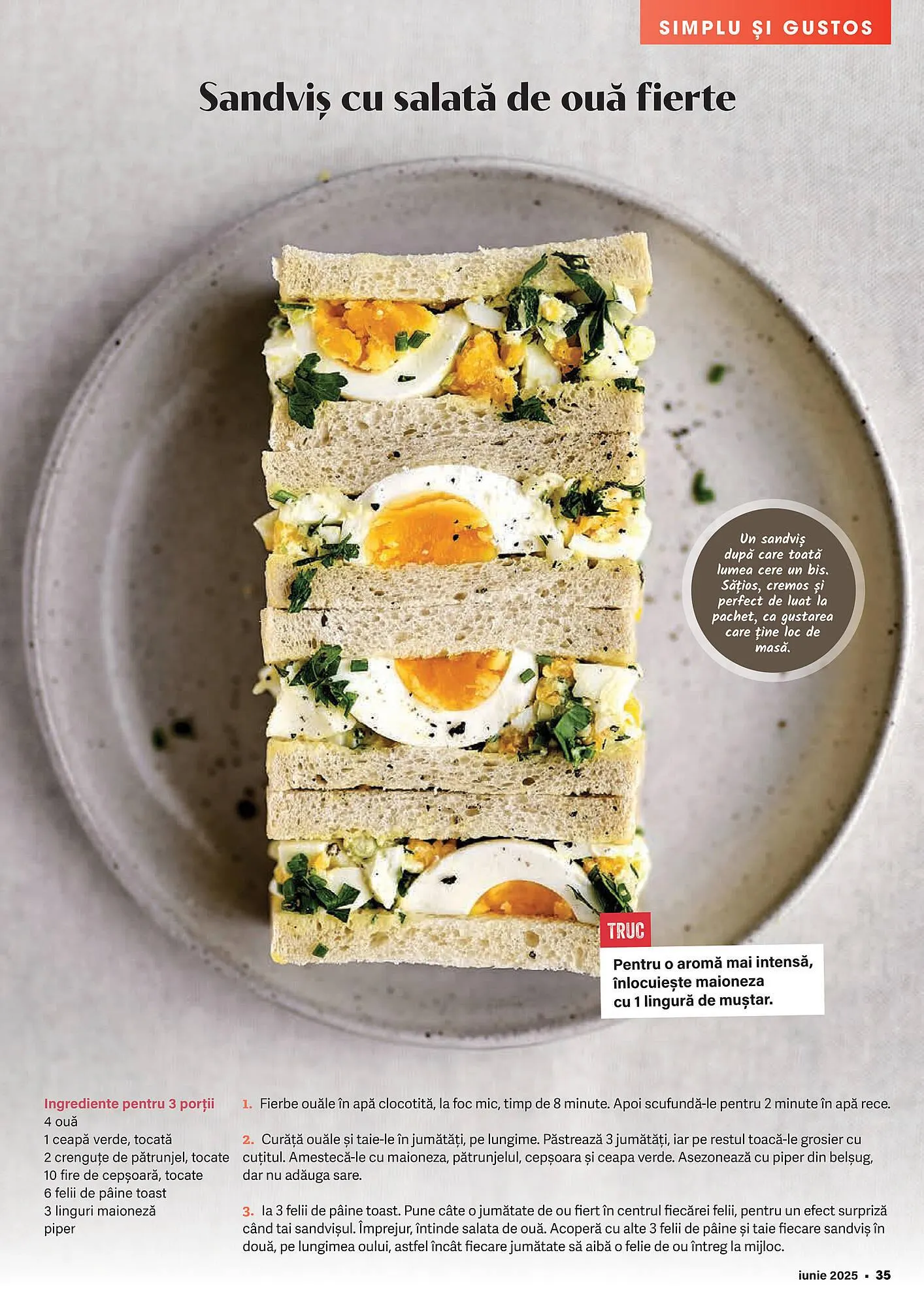 Catalog Catalog Mega Image de la 1 iunie până la 30 iunie 2025 - Revista Pagina 35