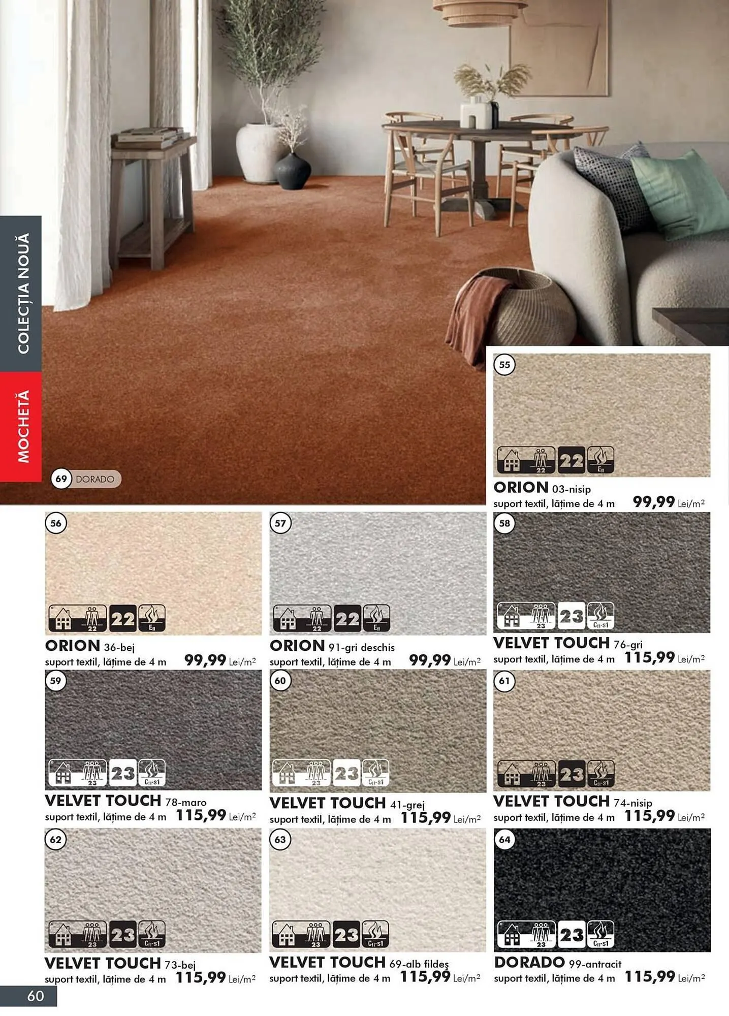 Catalog Catalog Diego de la 20 octombrie până la 31 decembrie 2026 - Revista Pagina 60