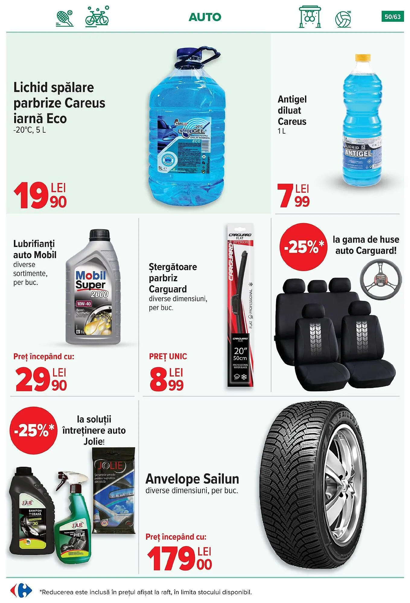 Catalog Catalog Carrefour de la 1 octombrie până la 14 octombrie 2025 - Revista Pagina 51