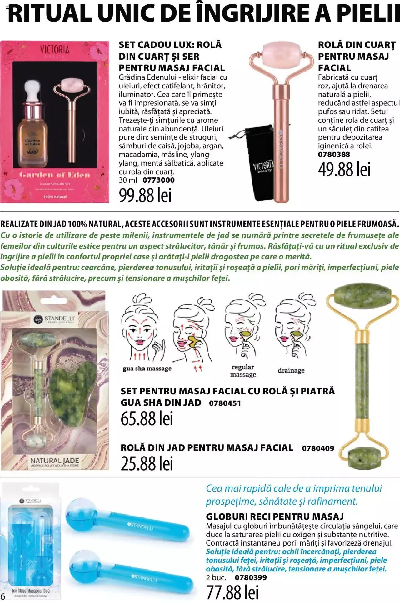 Catalog Catalog Lady’s de la 2 martie până la 31 decembrie 2023 - Revista Pagina 6