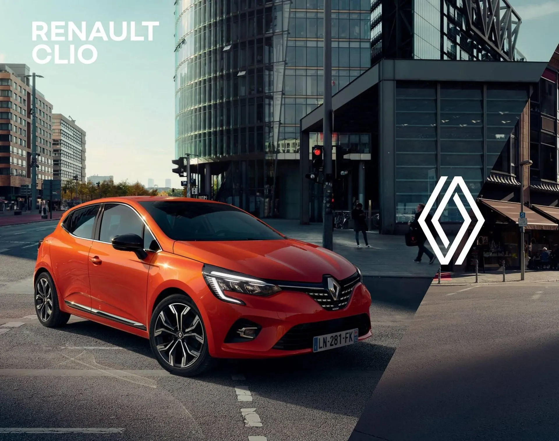 Renault catalog - 1