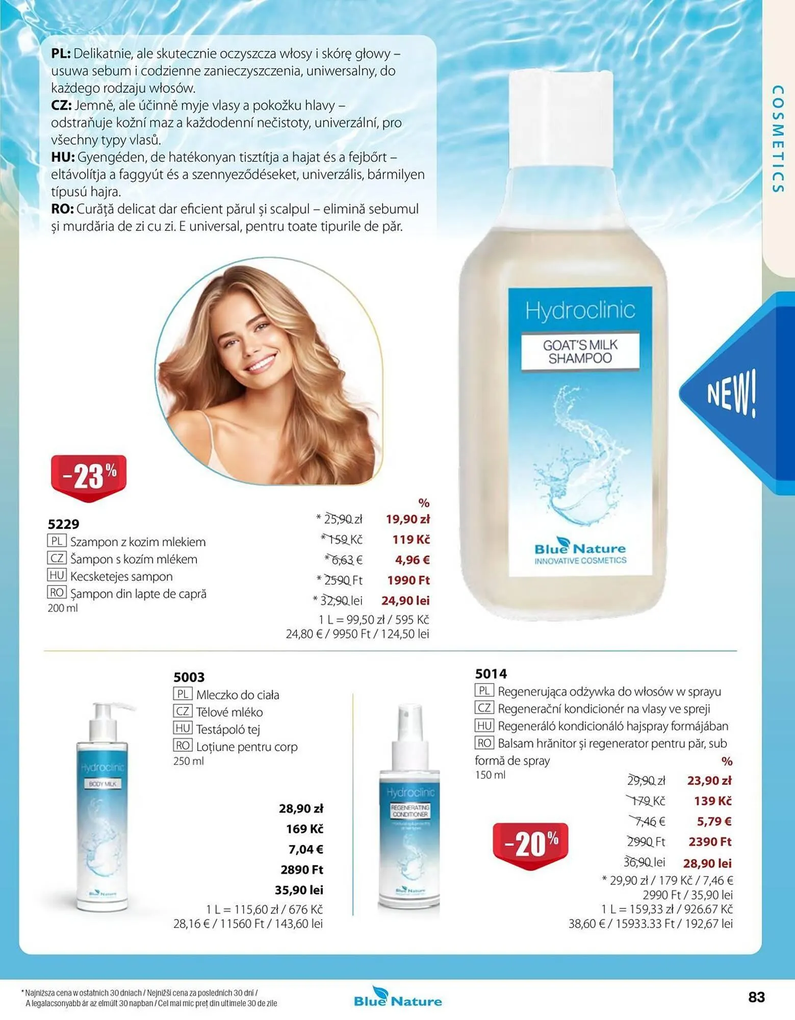 Catalog Catalog BetterStyle de la 1 octombrie până la 31 octombrie 2025 - Revista Pagina 83