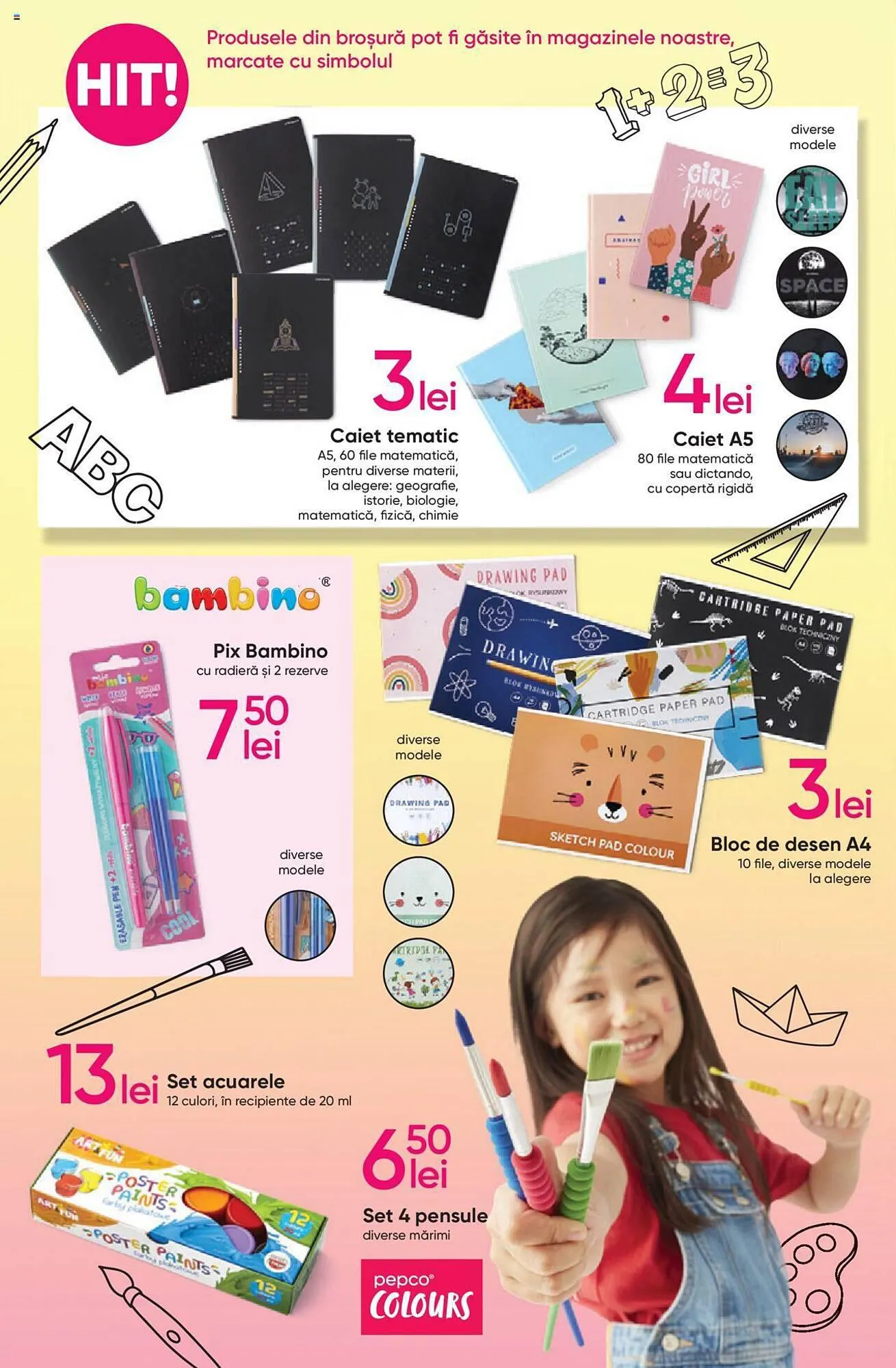 Catalog Pepco catalog de la 24 august până la 6 septembrie 2023 - Revista Pagina 10