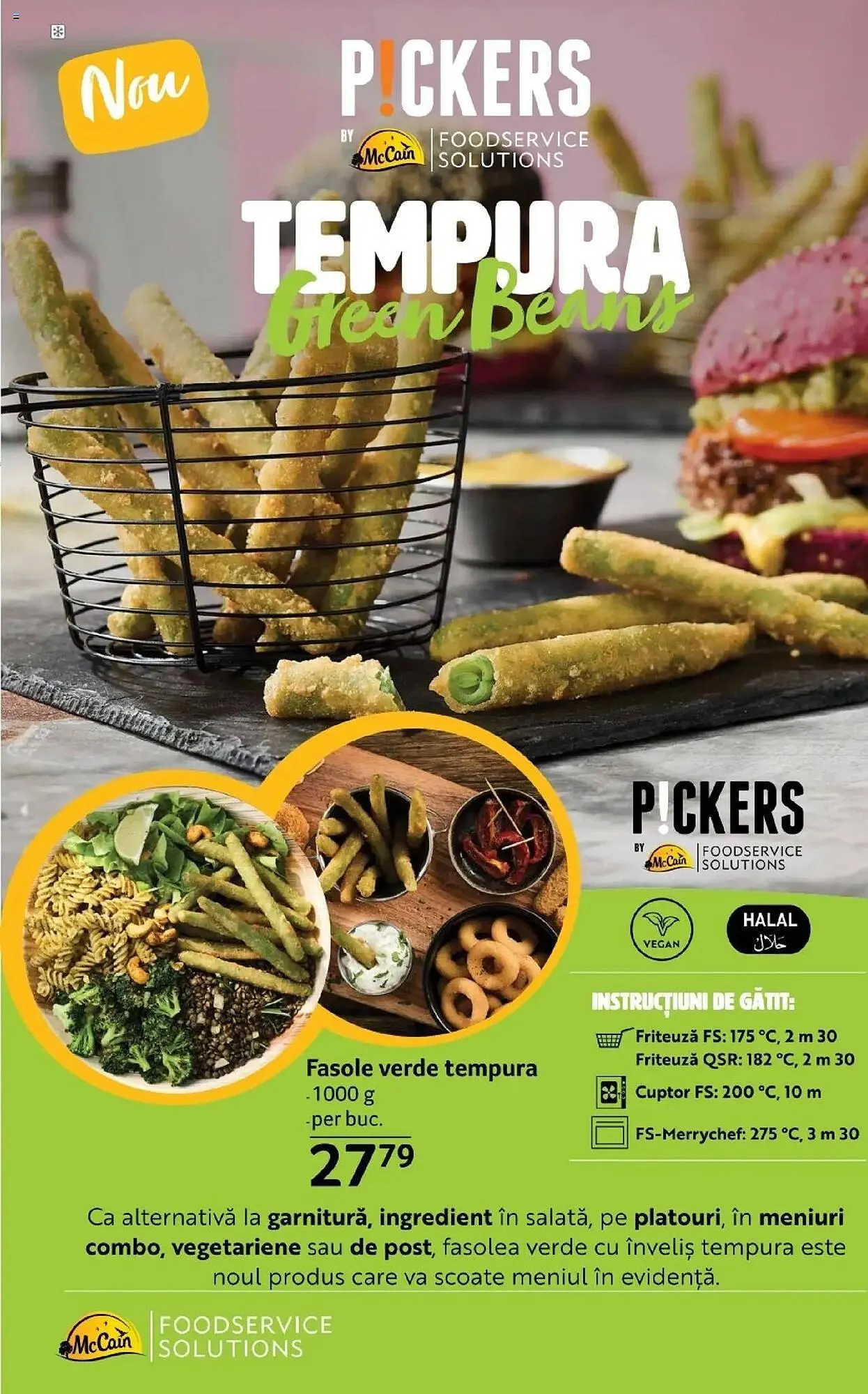 Catalog Catalog Selgros de la 16 octombrie până la 30 octombrie 2025 - Revista Pagina 13