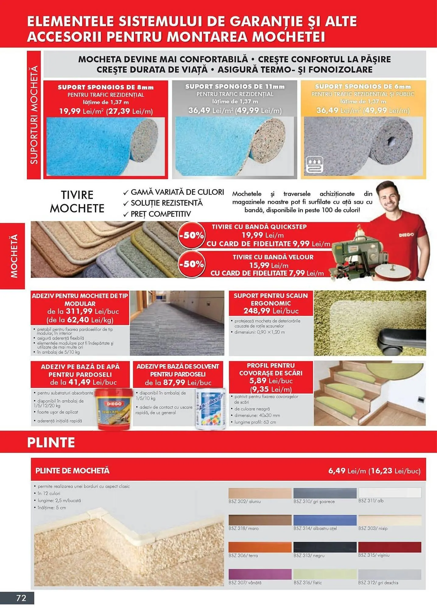 Catalog Catalog Diego de la 20 octombrie până la 31 decembrie 2026 - Revista Pagina 72