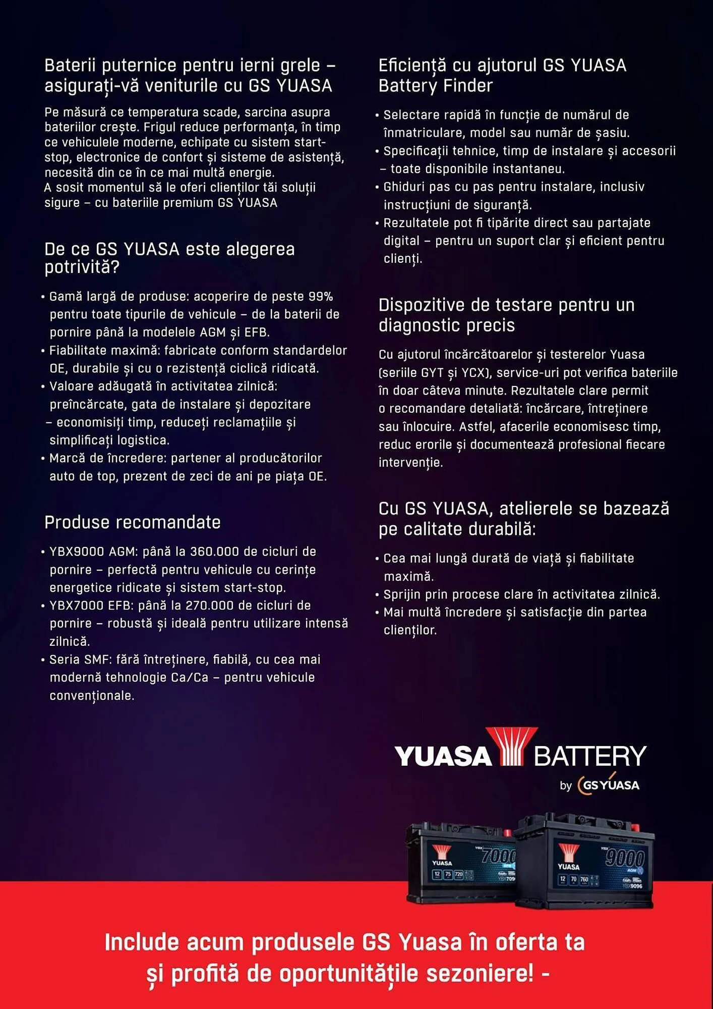 Catalog Catalog UNIX Auto de la 1 octombrie până la 31 octombrie 2025 - Revista Pagina 20