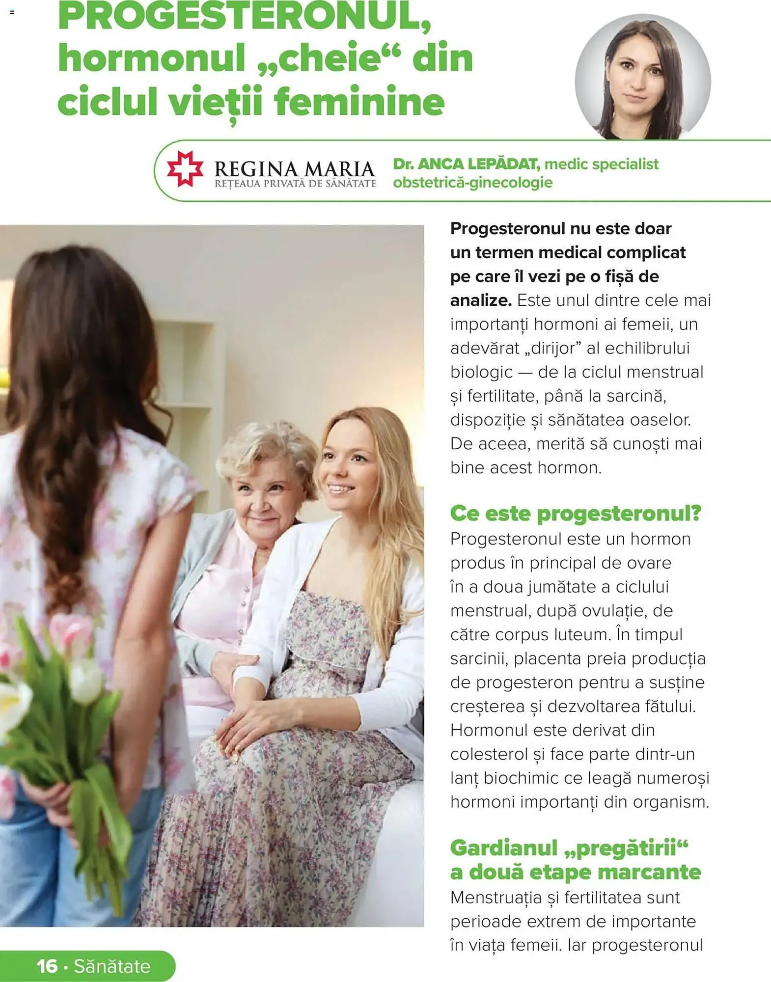 Catalog Catalog Dr.Max de la 28 februarie până la 31 mai 2026 - Revista Pagina 16