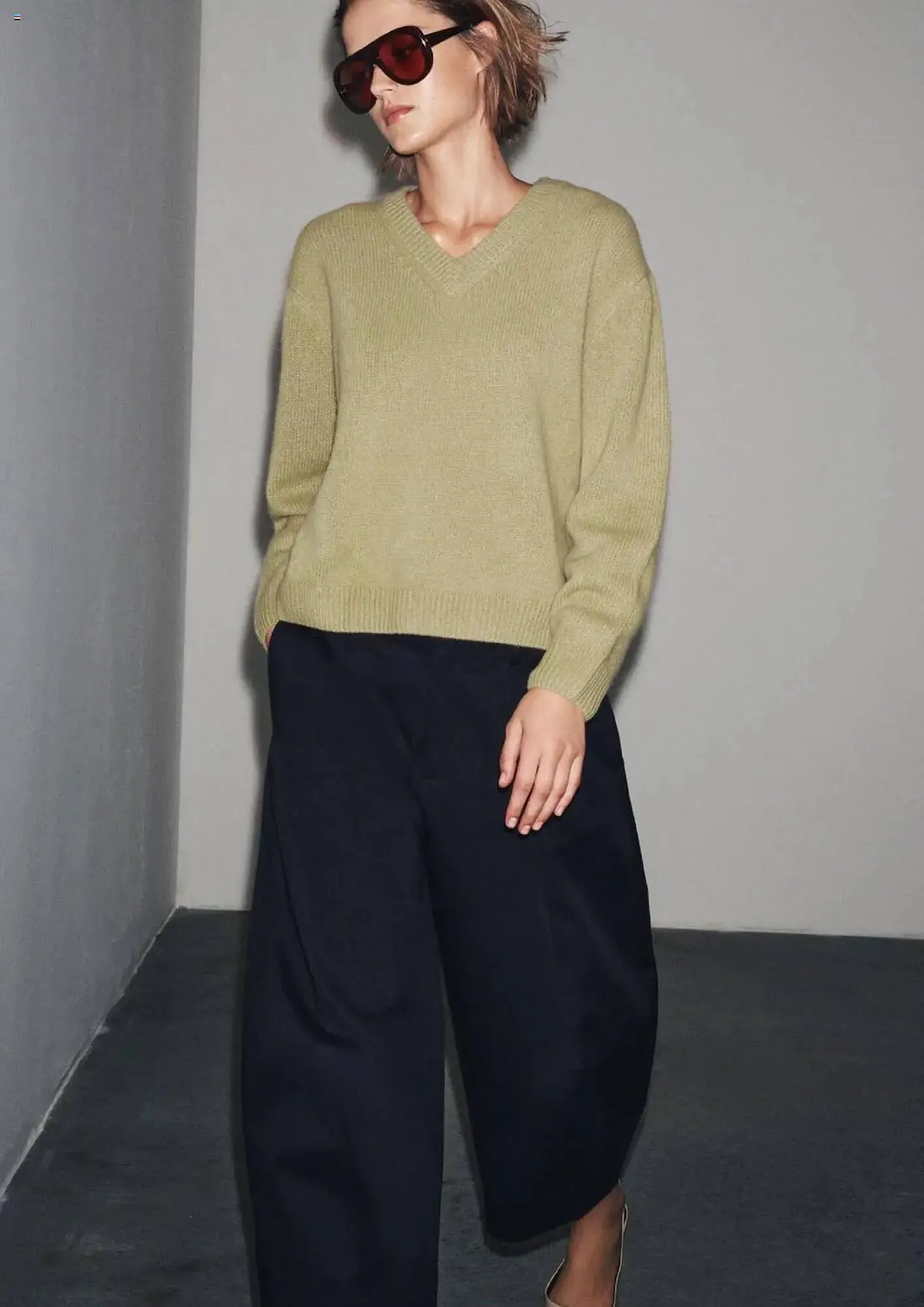 ZARA catalogue from 1 September to 1 October 2025 - Catalogue Page 5